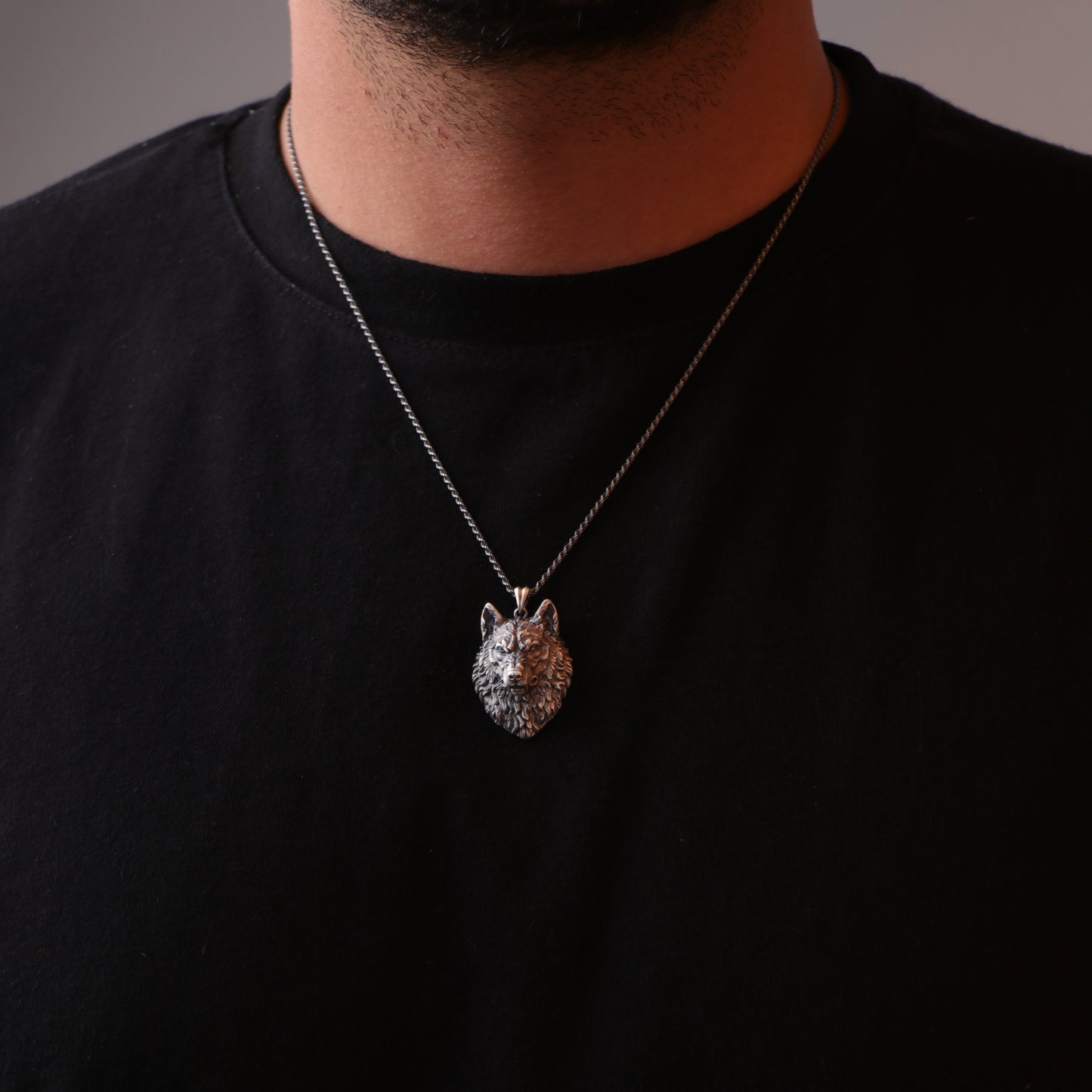 The Creation of Adam Necklace