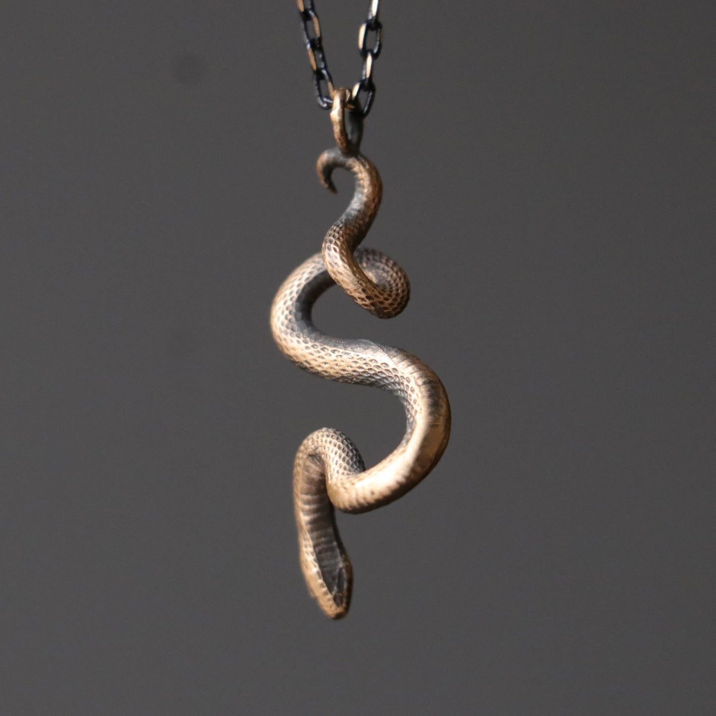 Snake Necklace