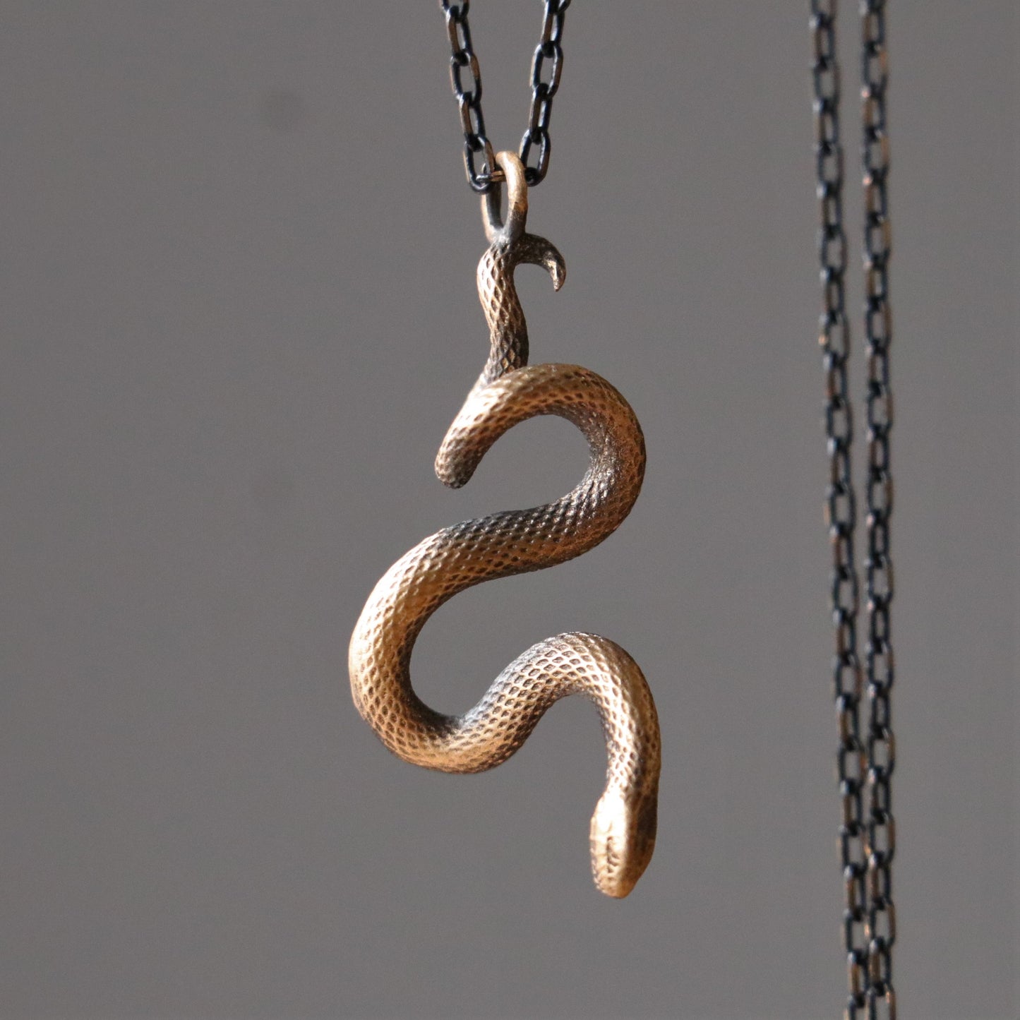 Snake Necklace
