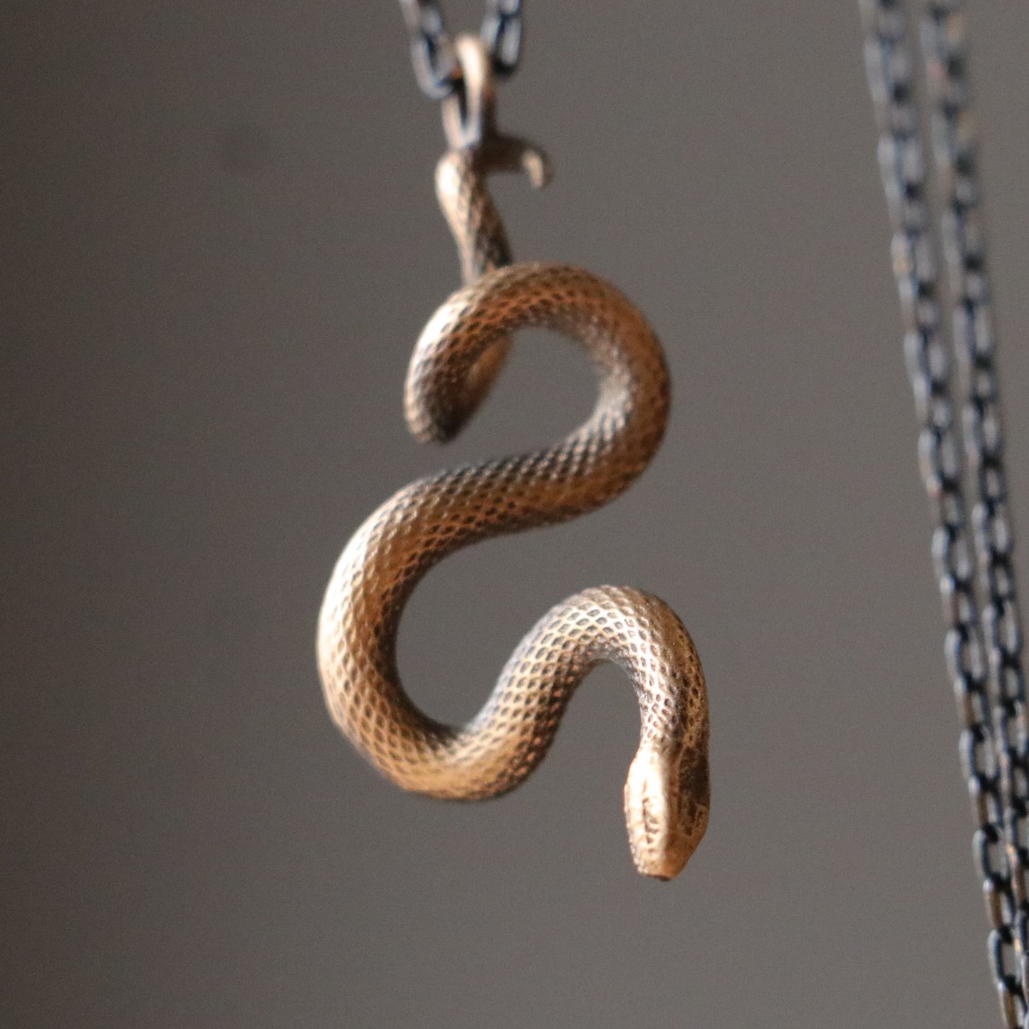 Snake Necklace