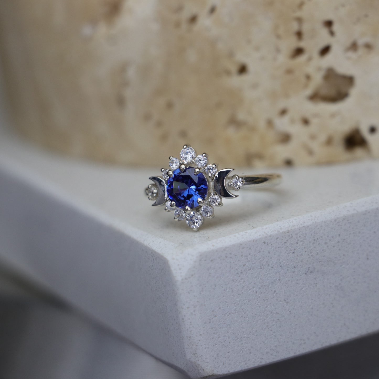 Isabella Lab. Emerald (14 Carat Gold)