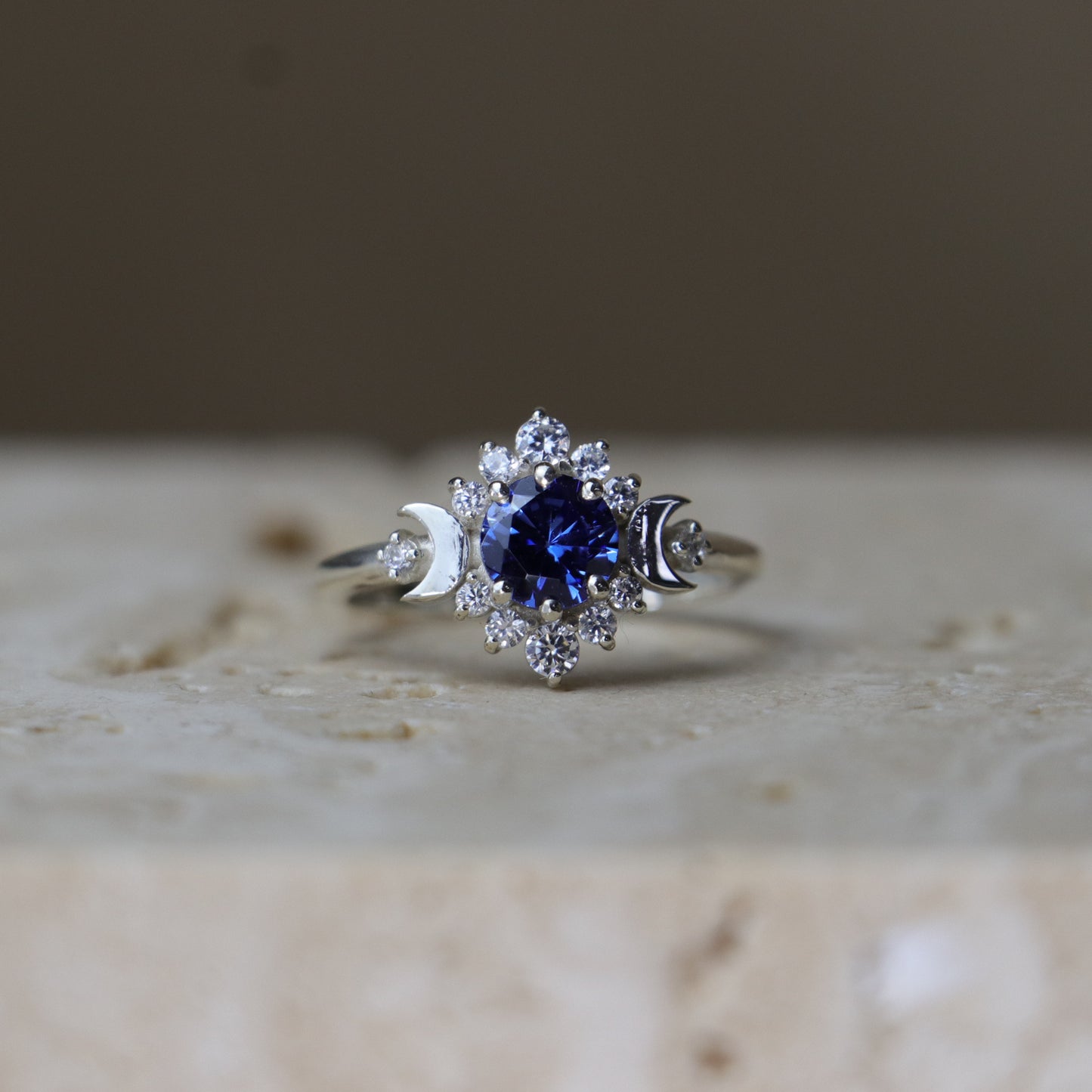 Isabella Lab. Emerald (14 Carat Gold)