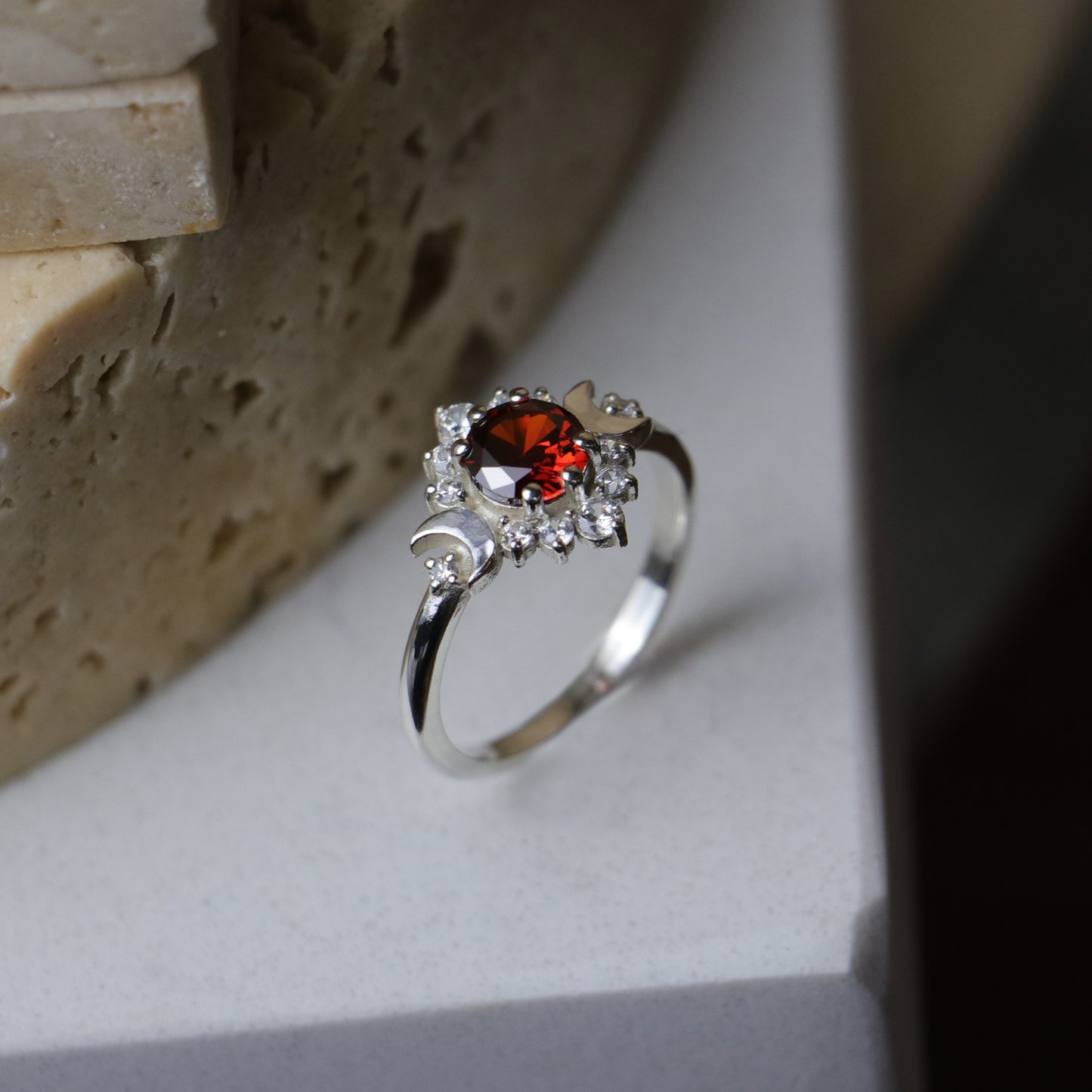 Isabella Lab. Emerald (14 Carat Gold)