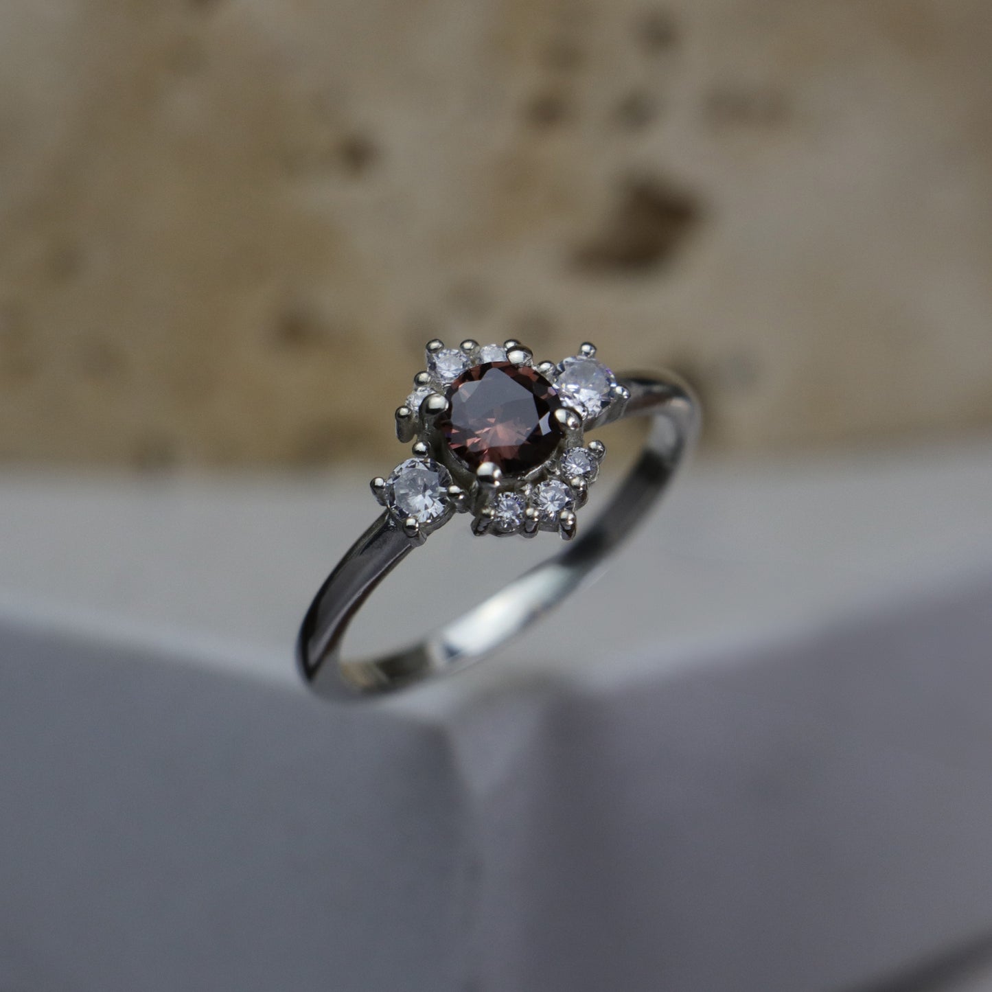 Isabella Lab. Emerald (14 Carat Gold)