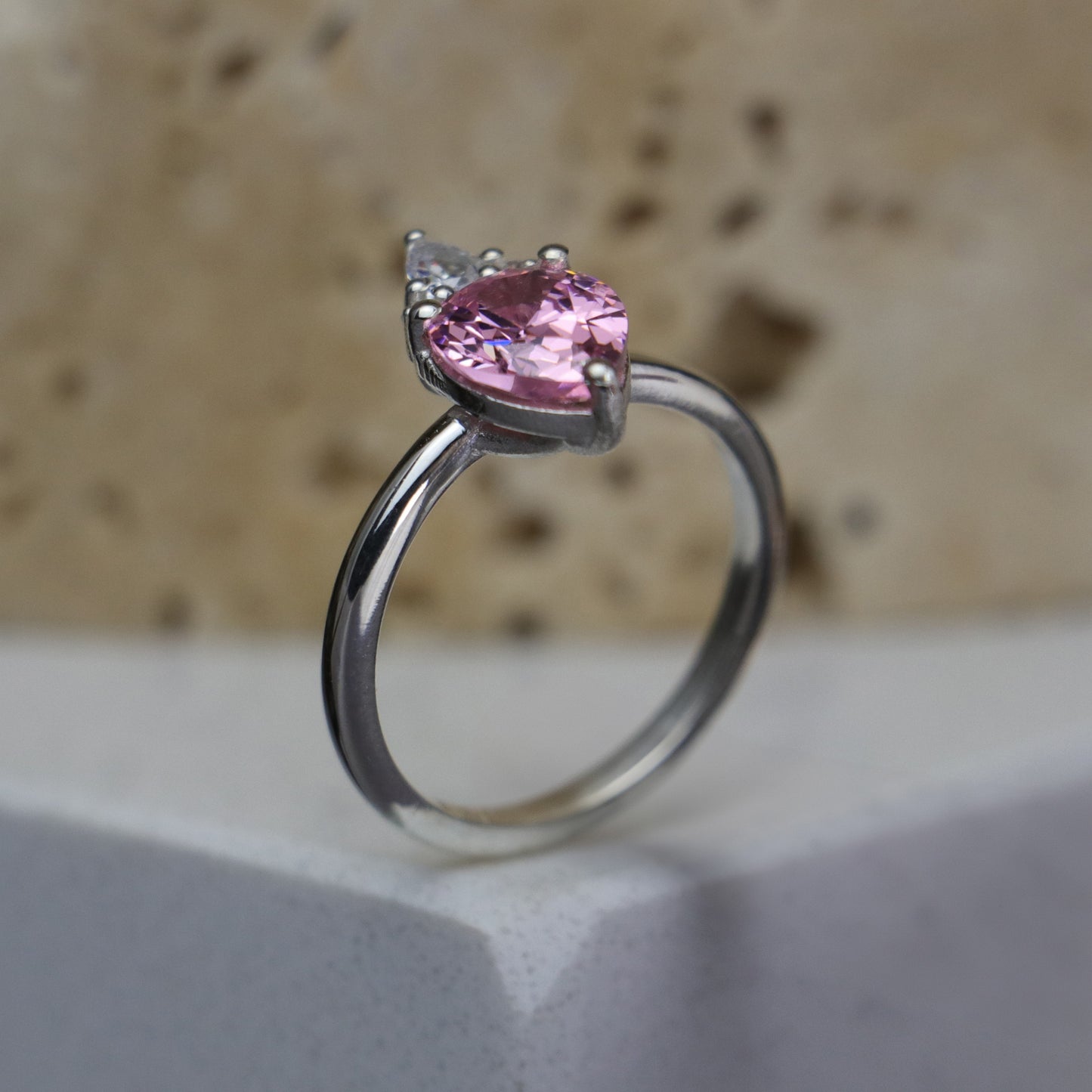 Isabella Lab. Emerald (14 Carat Gold)