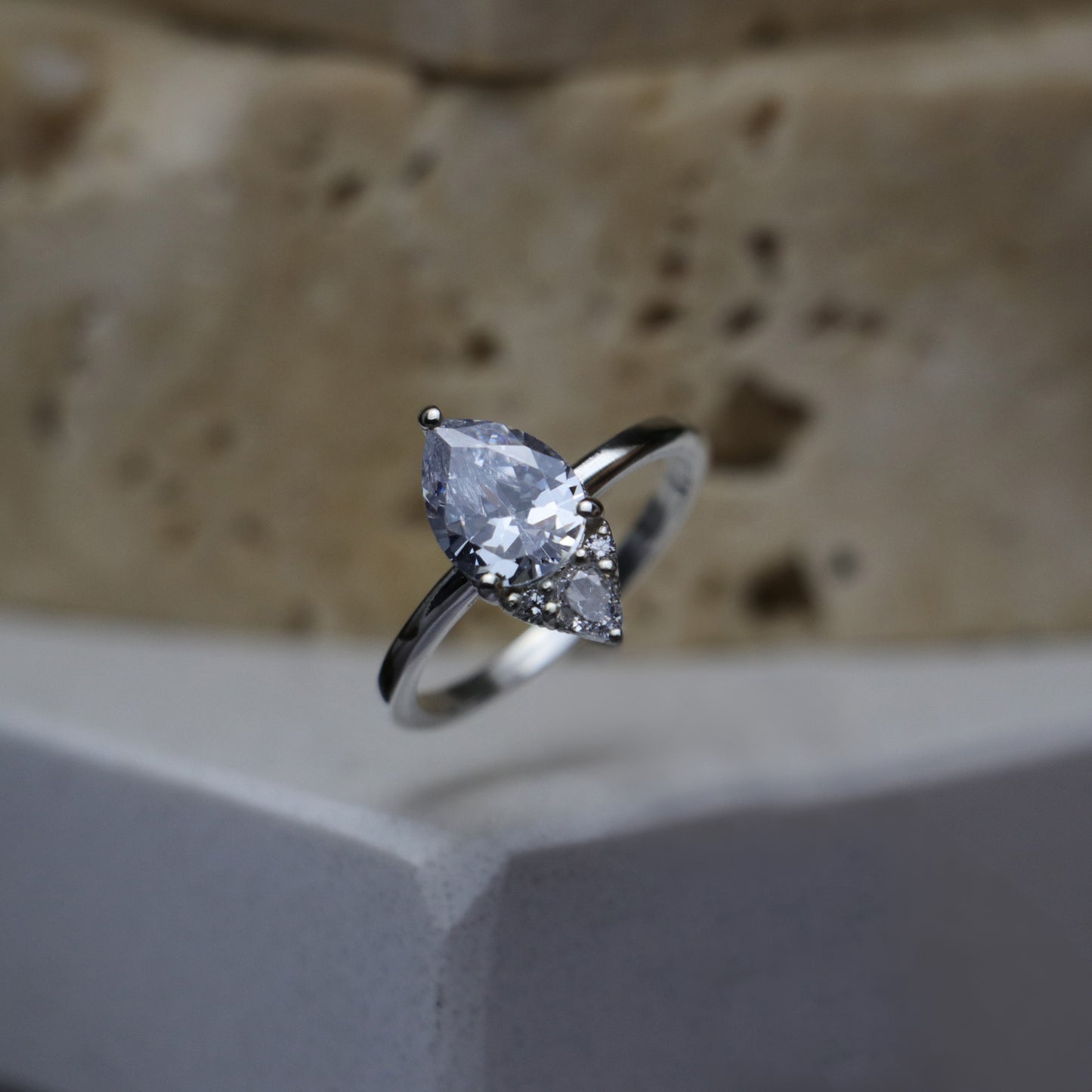 Isabella Lab. Emerald (14 Carat Gold)