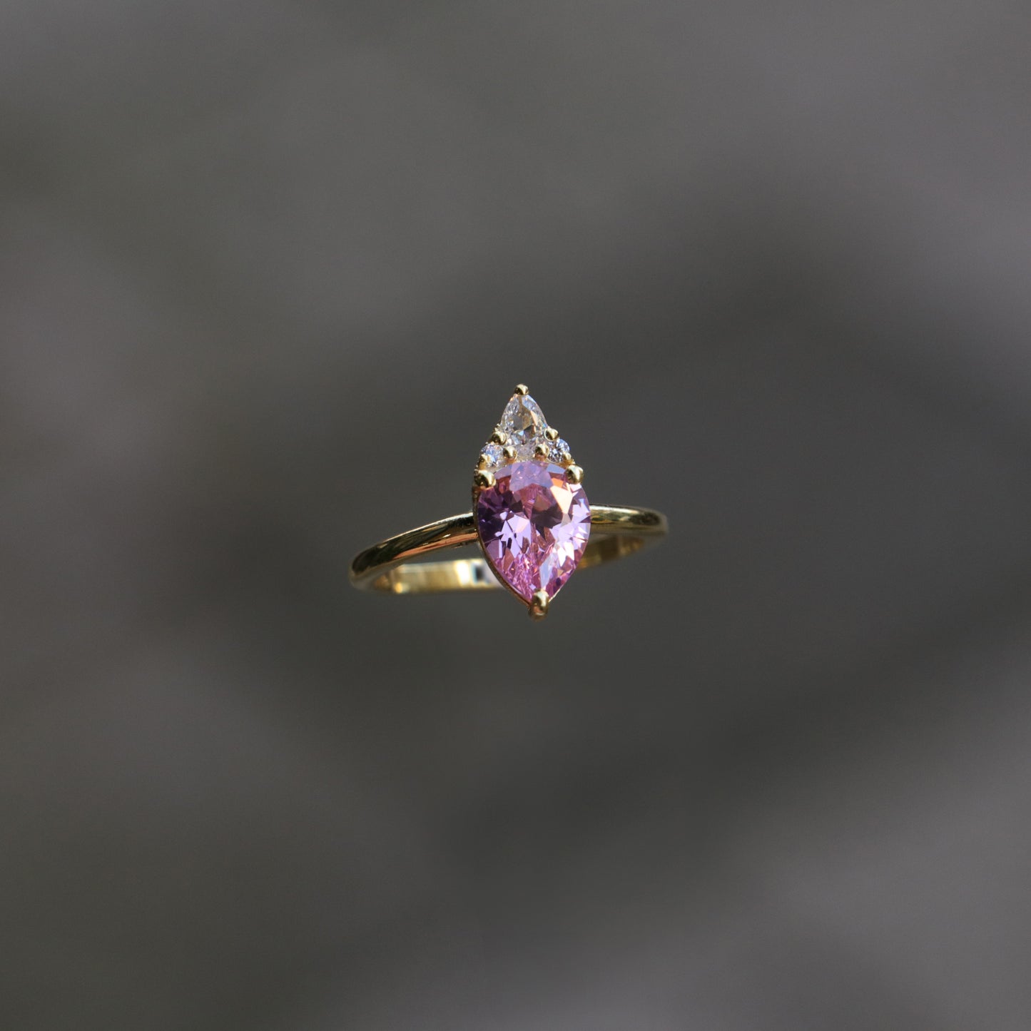 Isabella Lab. Emerald (14 Carat Gold)