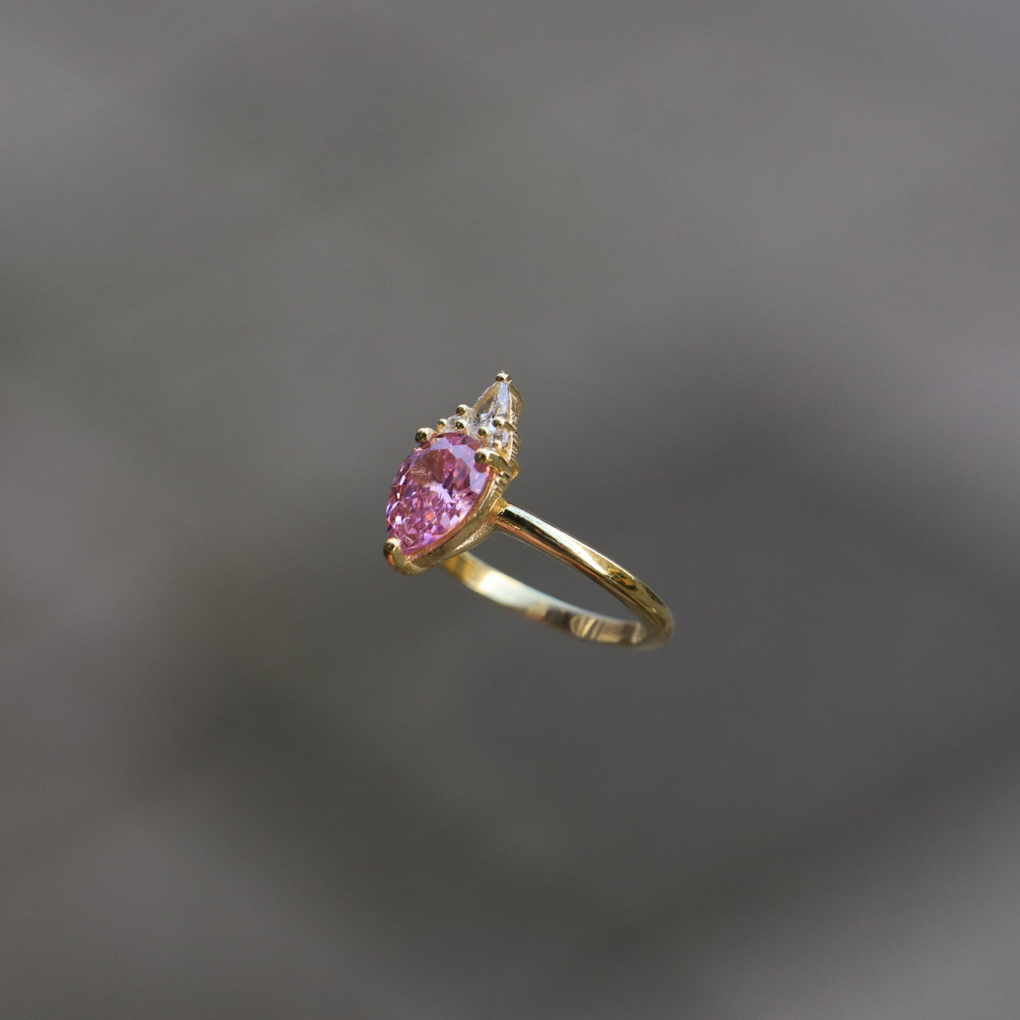 Isabella Lab. Emerald (14 Carat Gold)