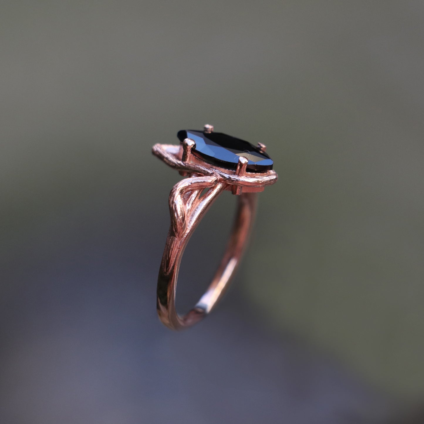 Isabella Lab. Emerald (14 Carat Gold)