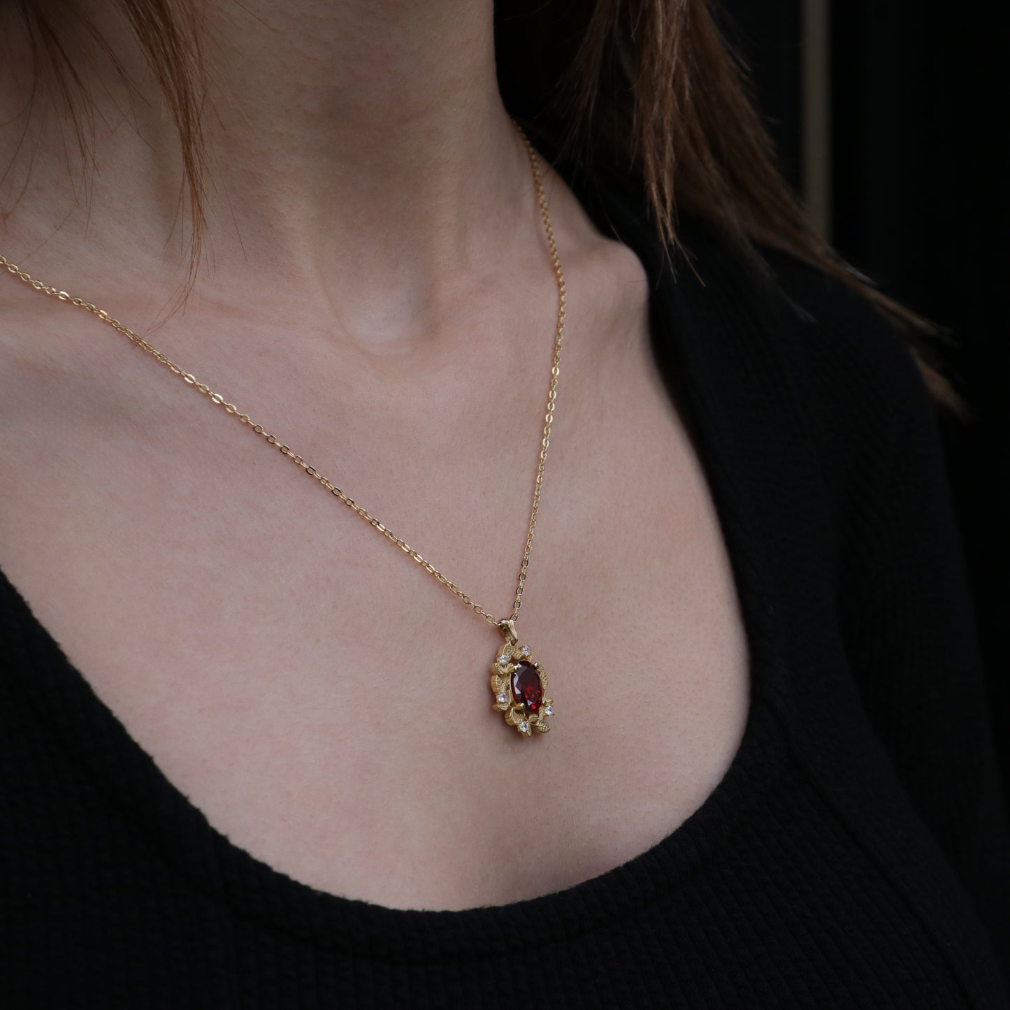 925 Silver Earring with Drop Jade Stone