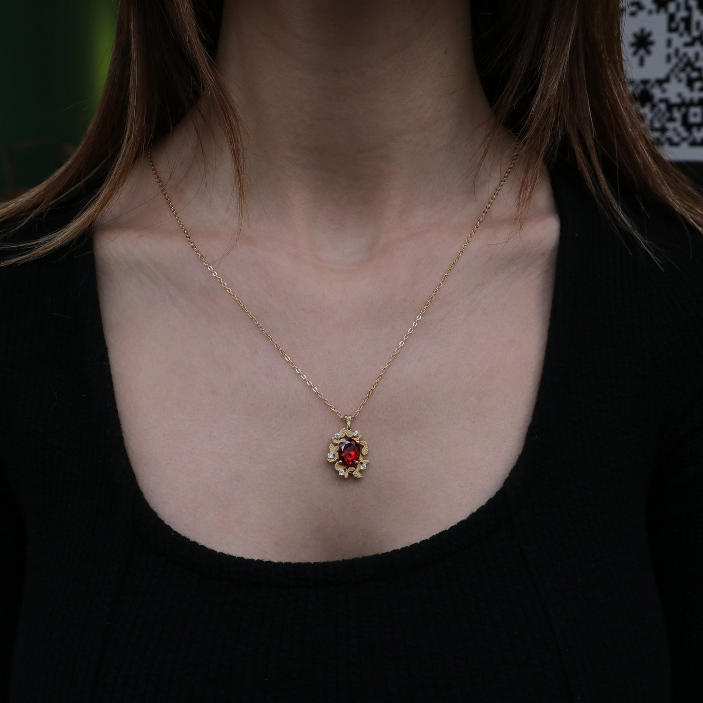 925 Silver Earring with Drop Jade Stone