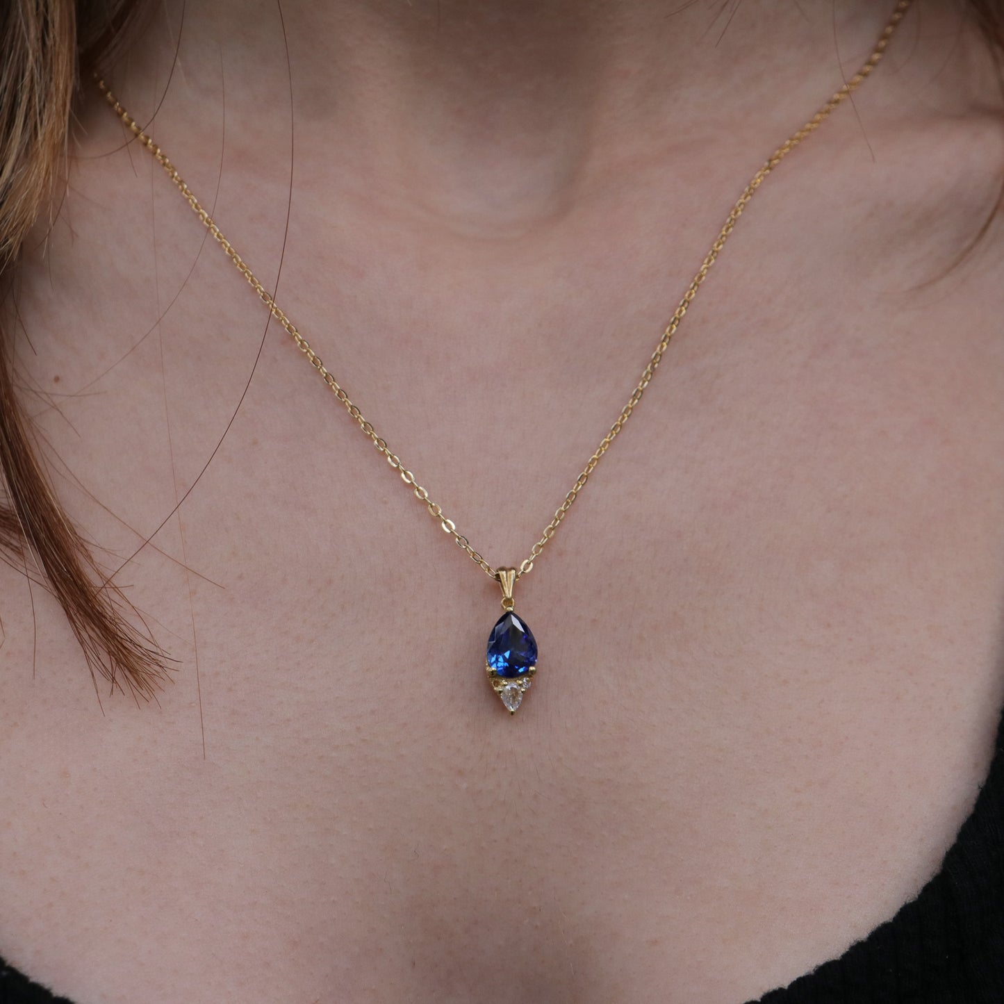 925 Silver Earring with Drop Jade Stone