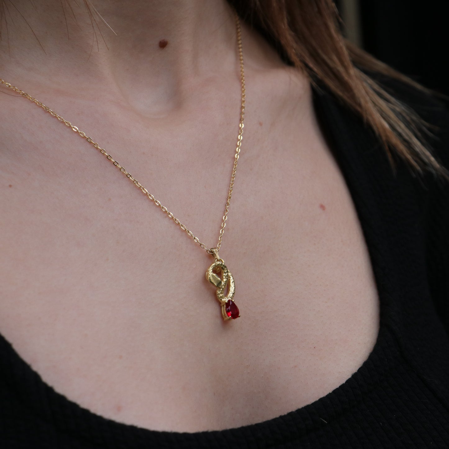 925 Silver Earring with Drop Jade Stone