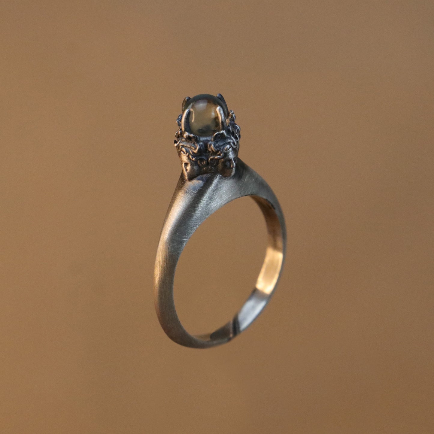 Isabella Lab. Emerald (14 Carat Gold)