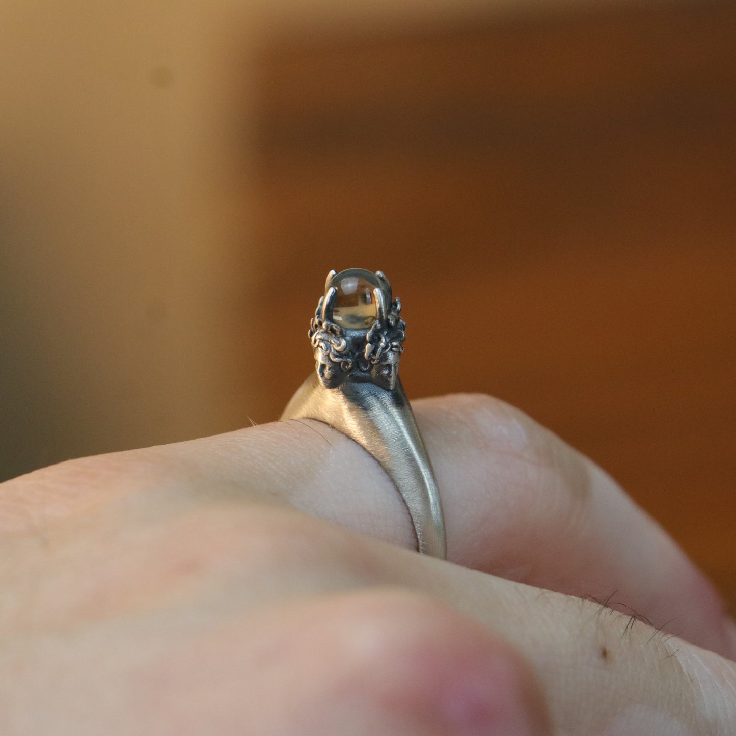 Isabella Lab. Emerald (14 Carat Gold)