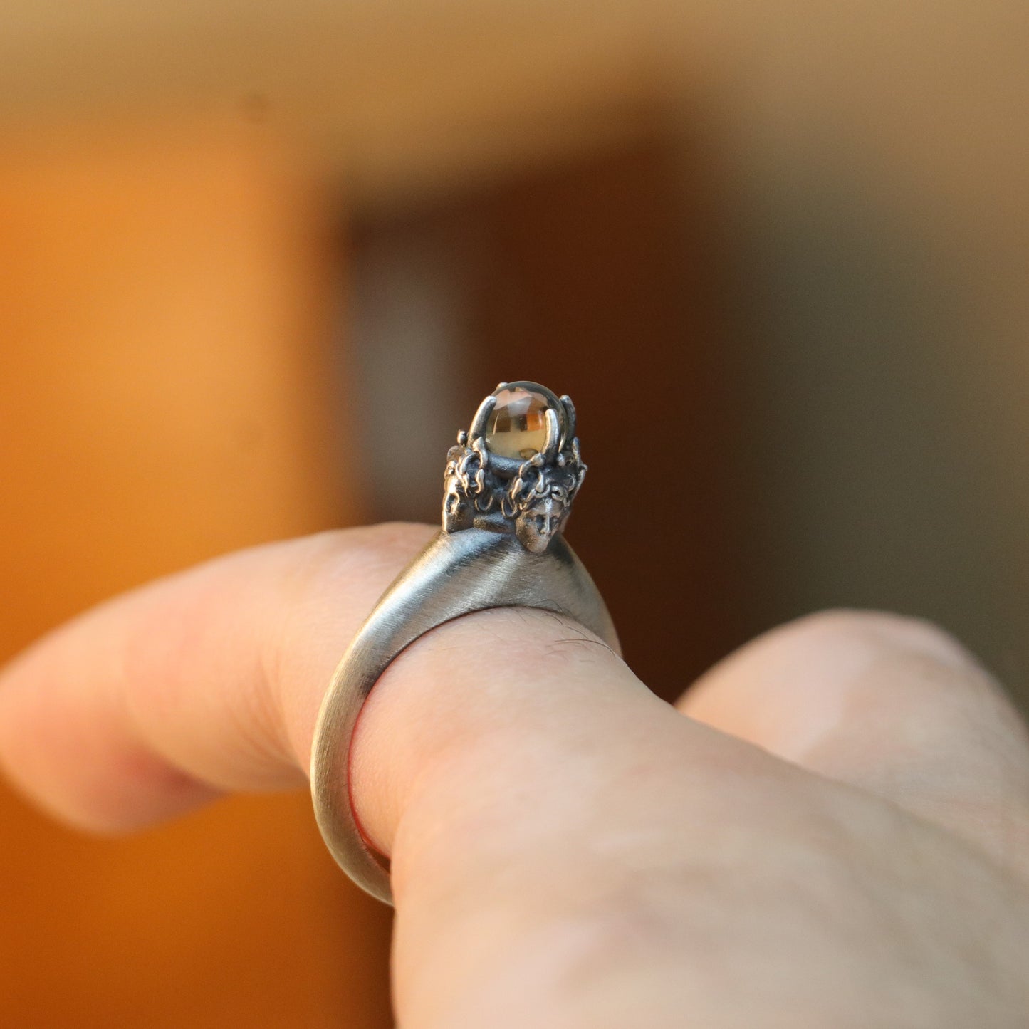 Isabella Lab. Emerald (14 Carat Gold)