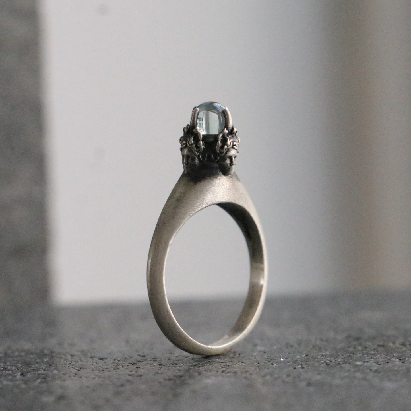 Isabella Lab. Emerald (14 Carat Gold)