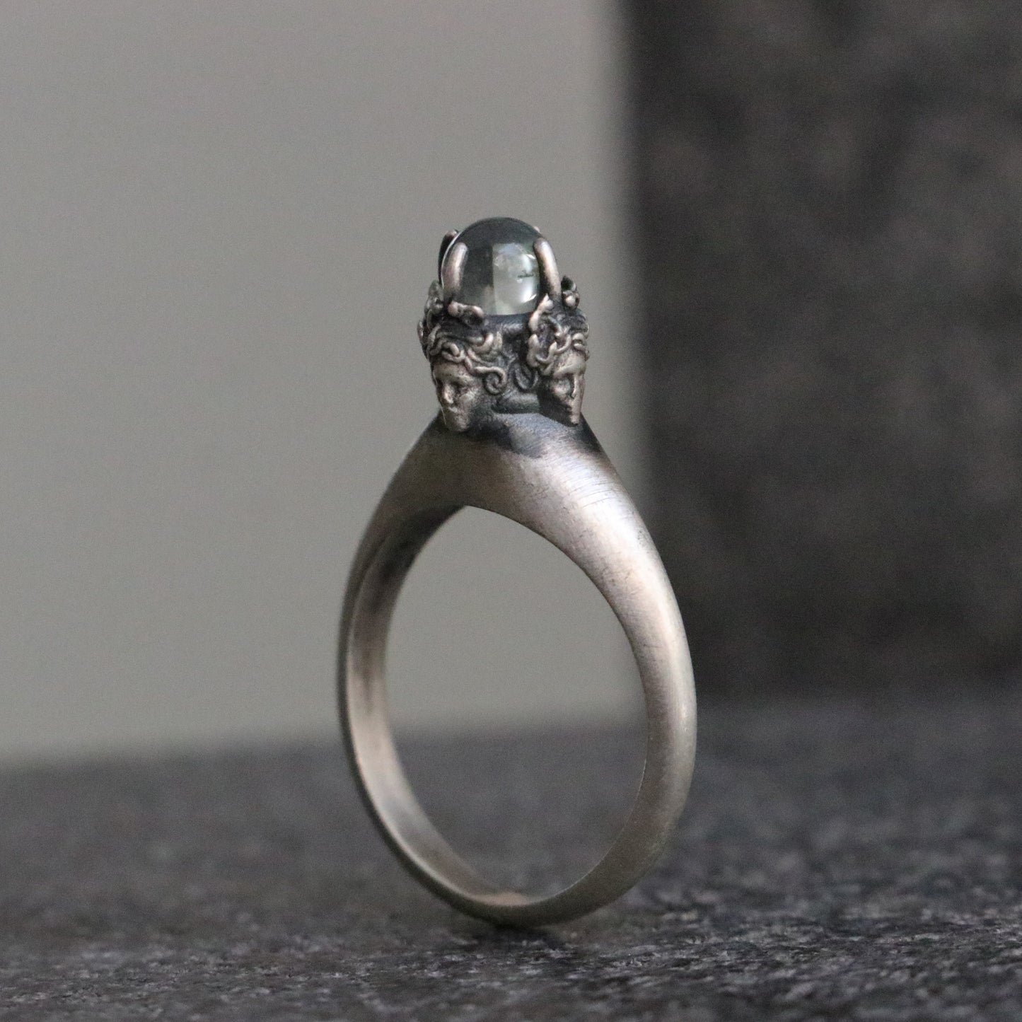 Isabella Lab. Emerald (14 Carat Gold)