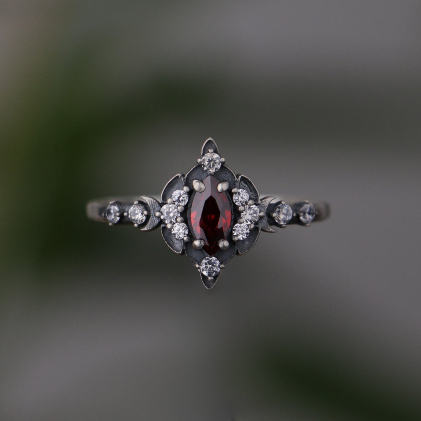 Isabella Lab. Emerald (14 Carat Gold)