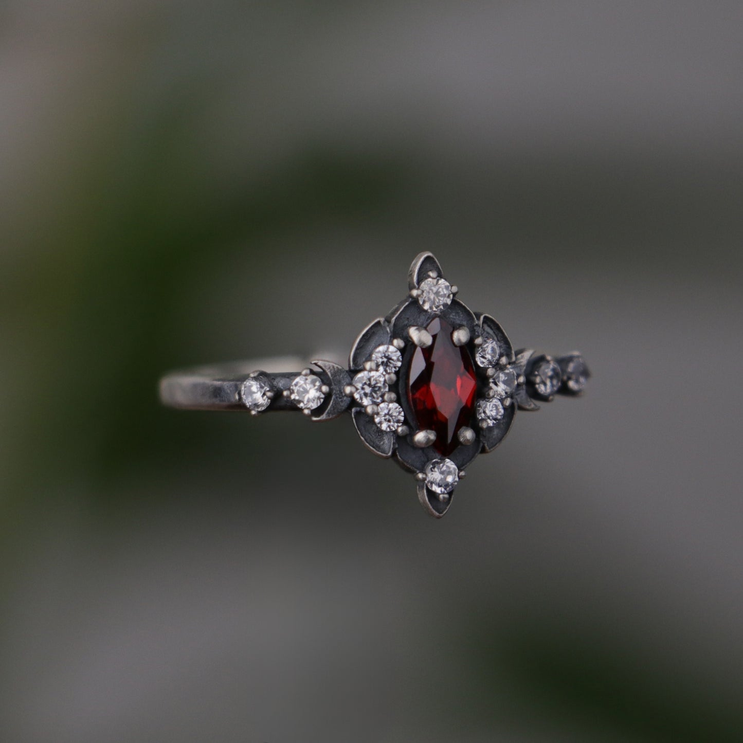 Isabella Lab. Emerald (14 Carat Gold)