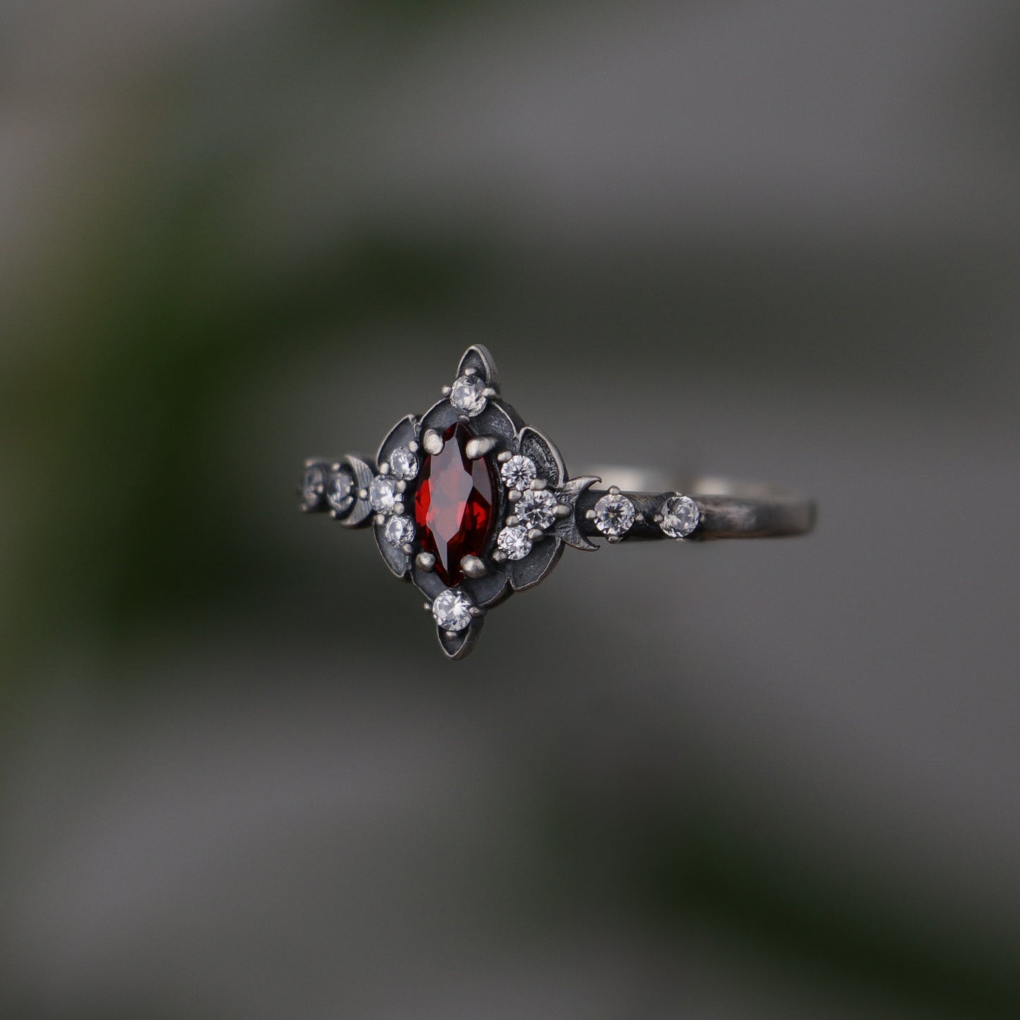 Isabella Lab. Emerald (14 Carat Gold)