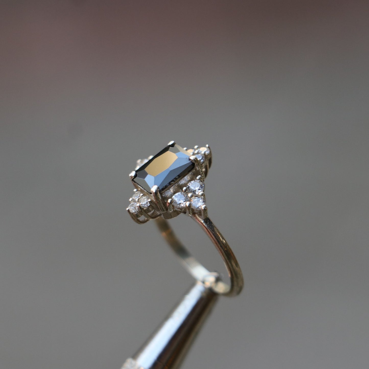 Isabella Lab. Emerald (14 Carat Gold)