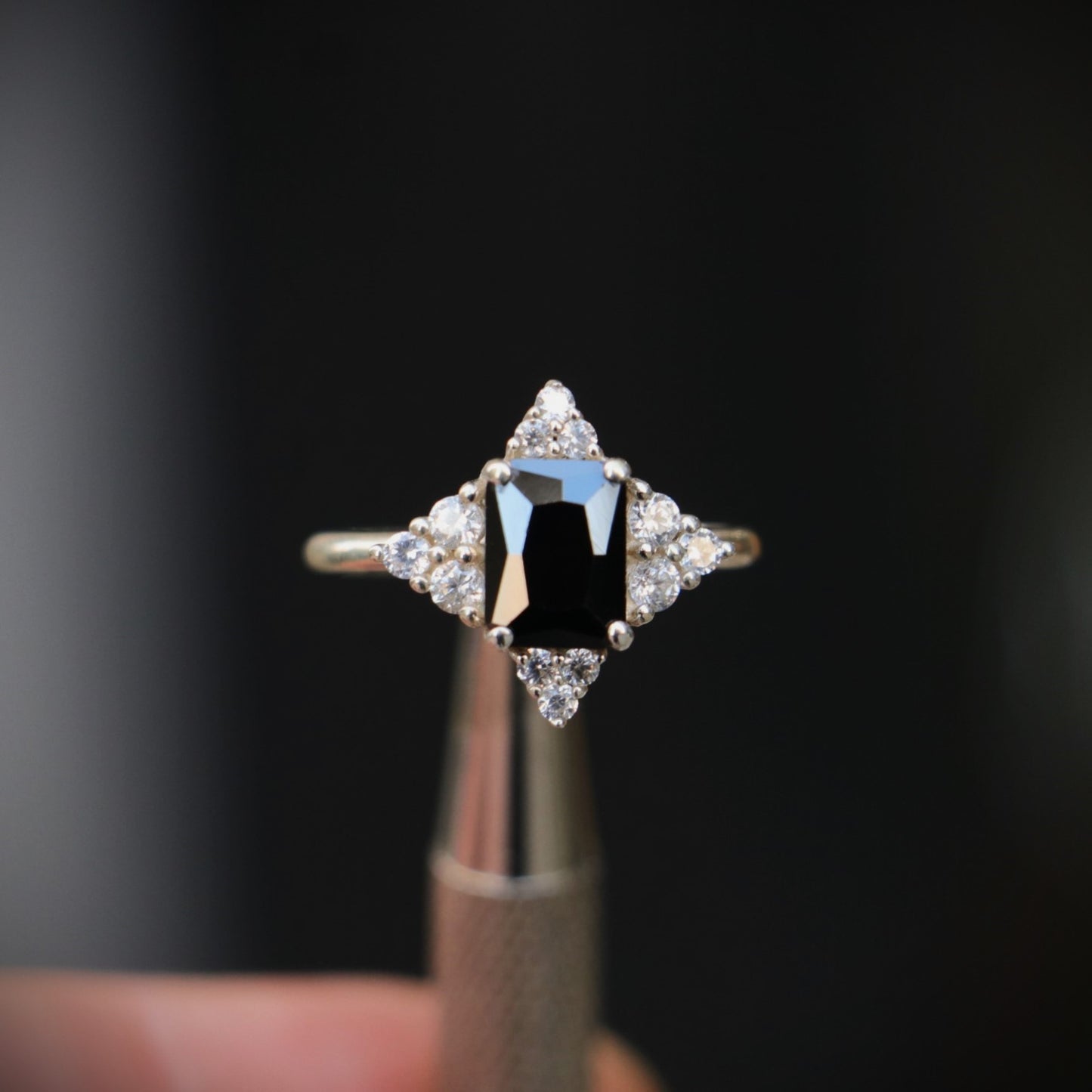 Isabella Lab. Emerald (14 Carat Gold)