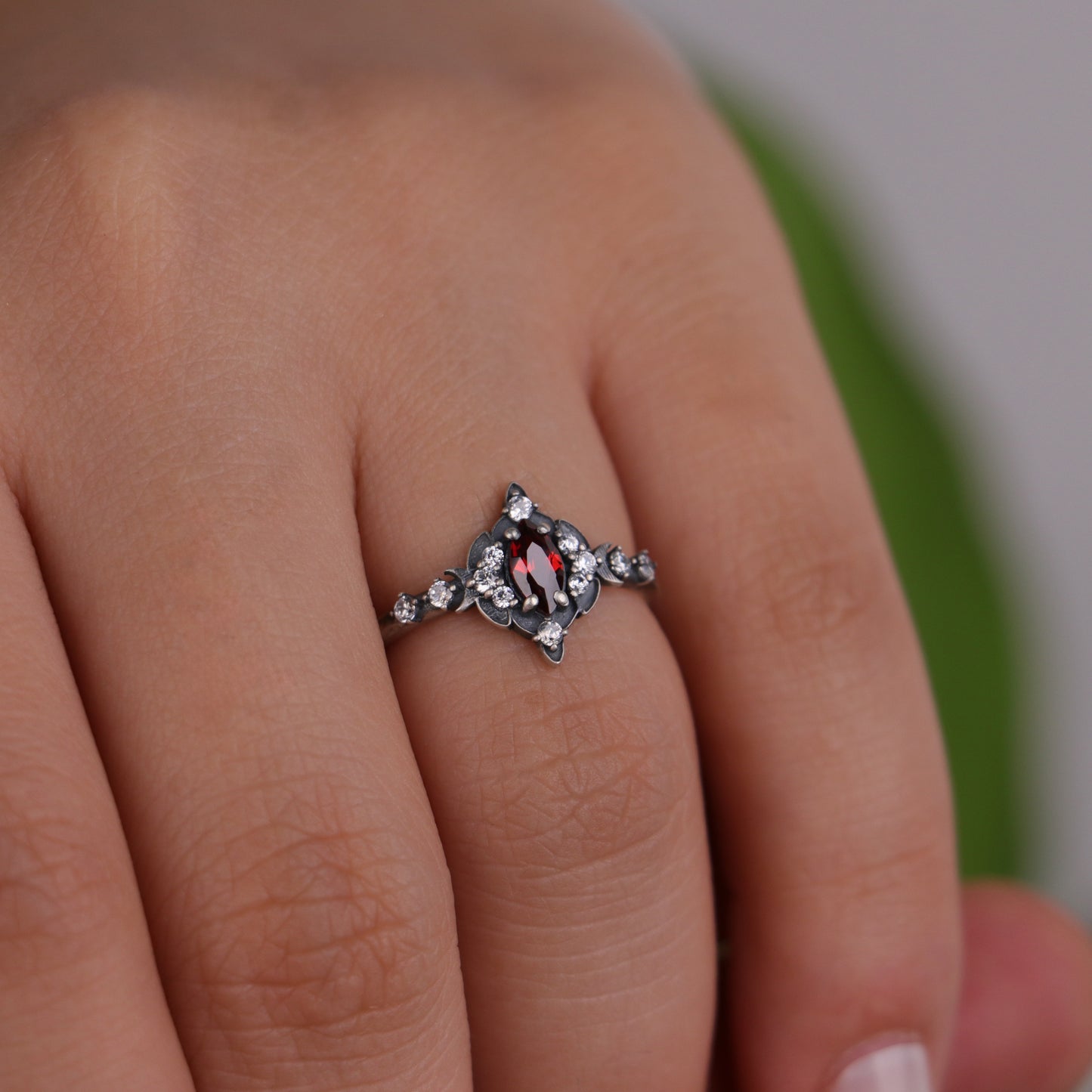 Isabella Lab. Emerald (14 Carat Gold)