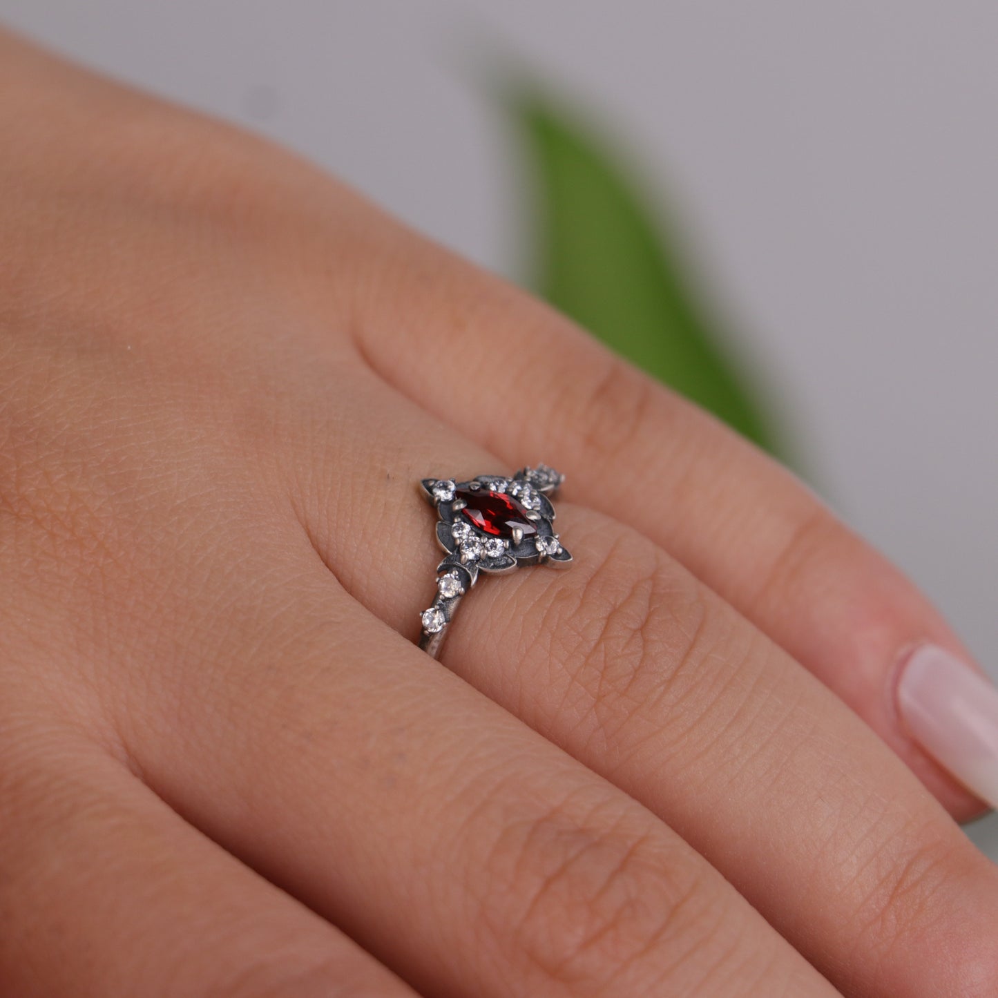 Isabella Lab. Emerald (14 Carat Gold)