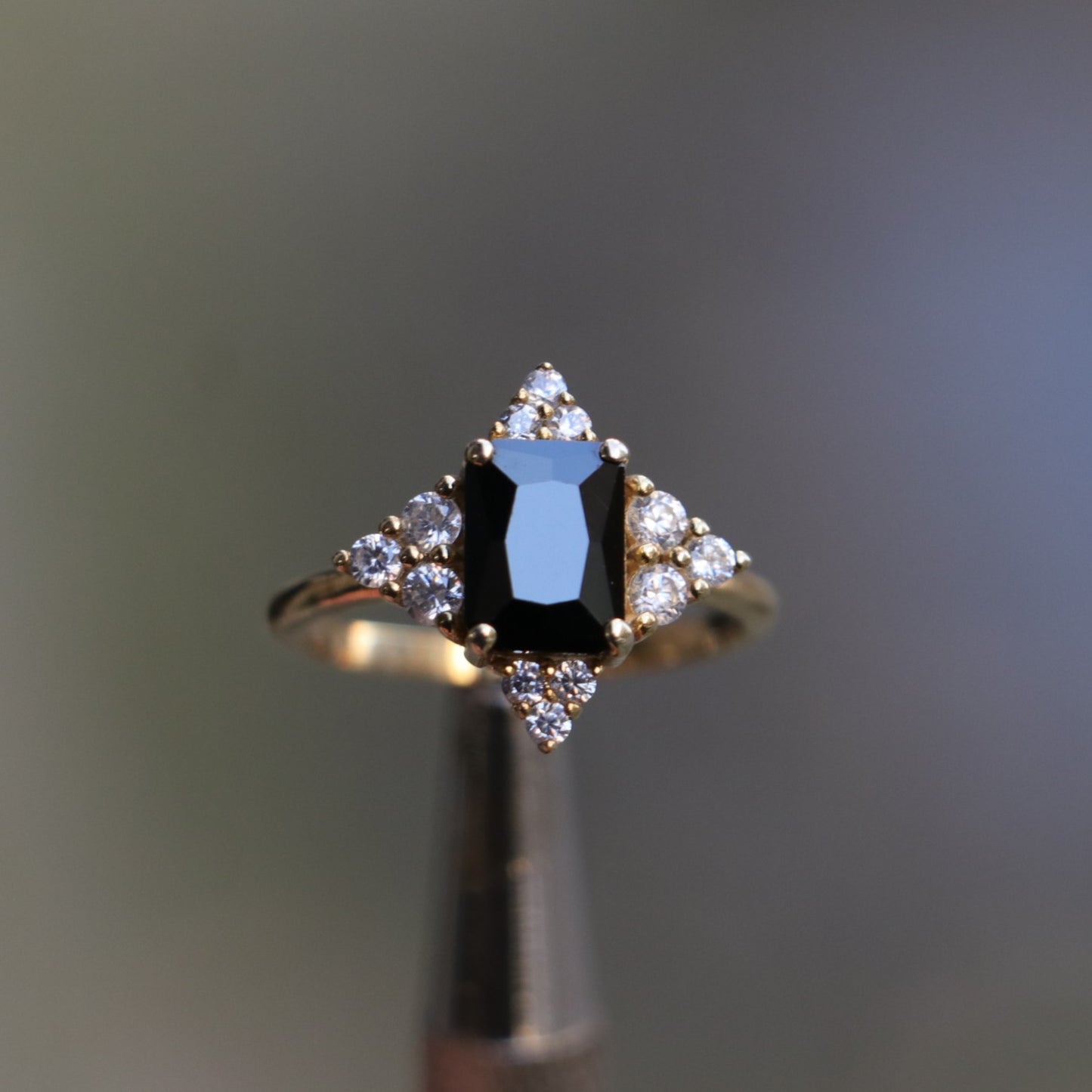 Isabella Lab. Emerald (14 Carat Gold)