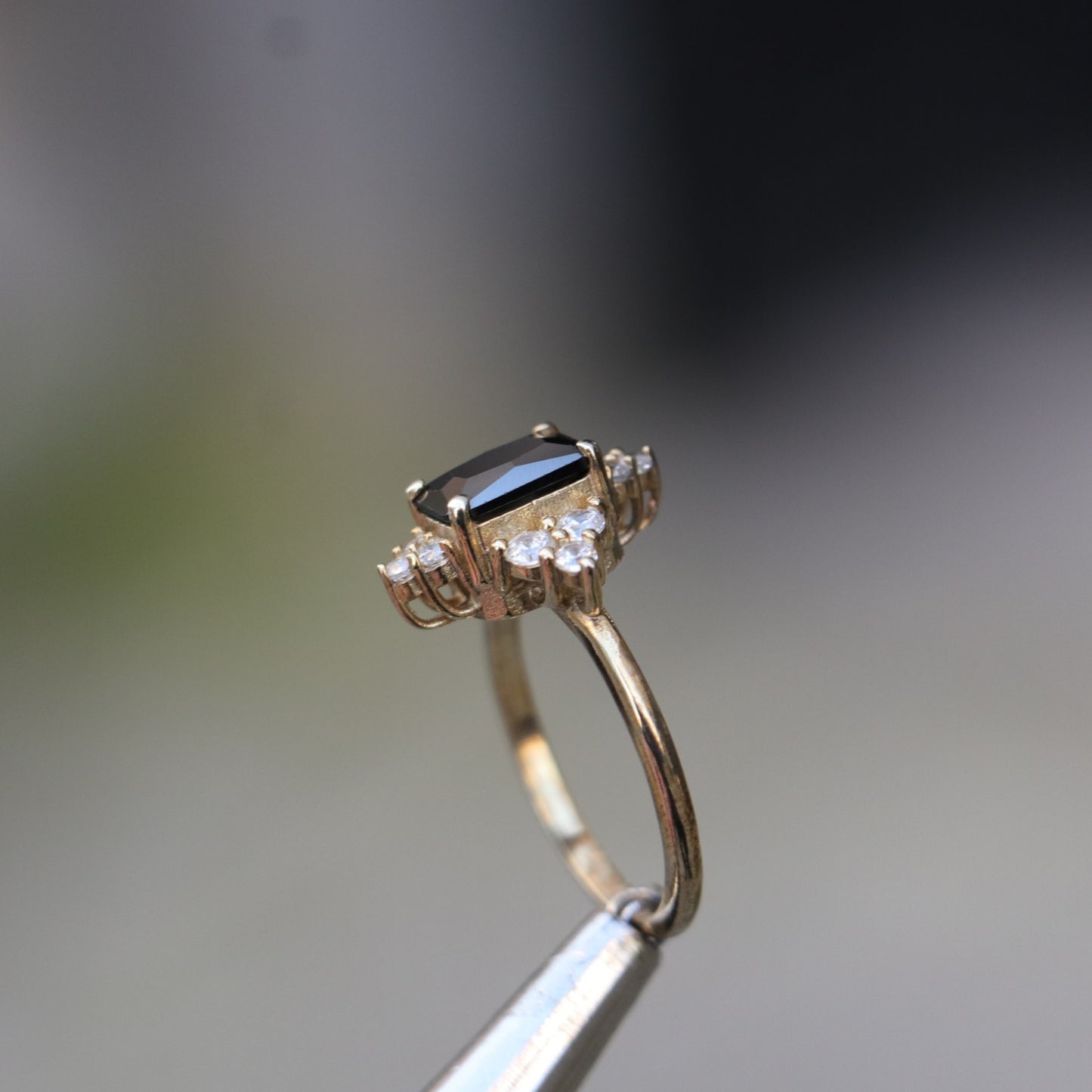 Isabella Lab. Emerald (14 Carat Gold)