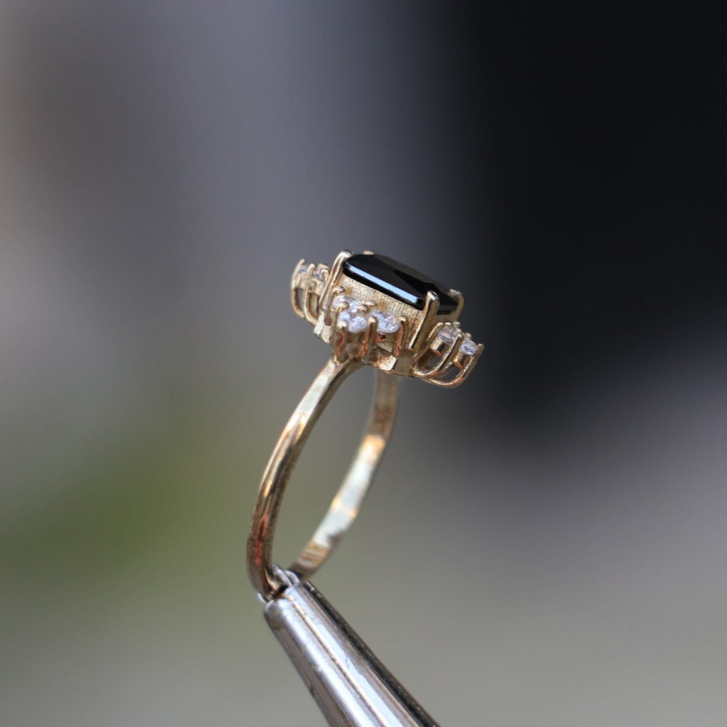 Isabella Lab. Emerald (14 Carat Gold)