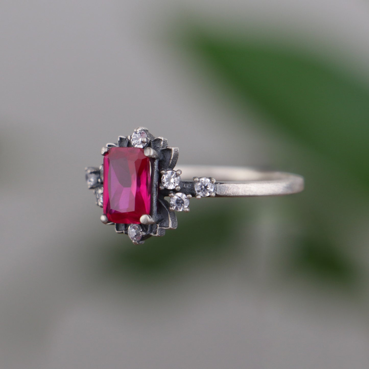 Isabella Lab. Emerald (14 Carat Gold)