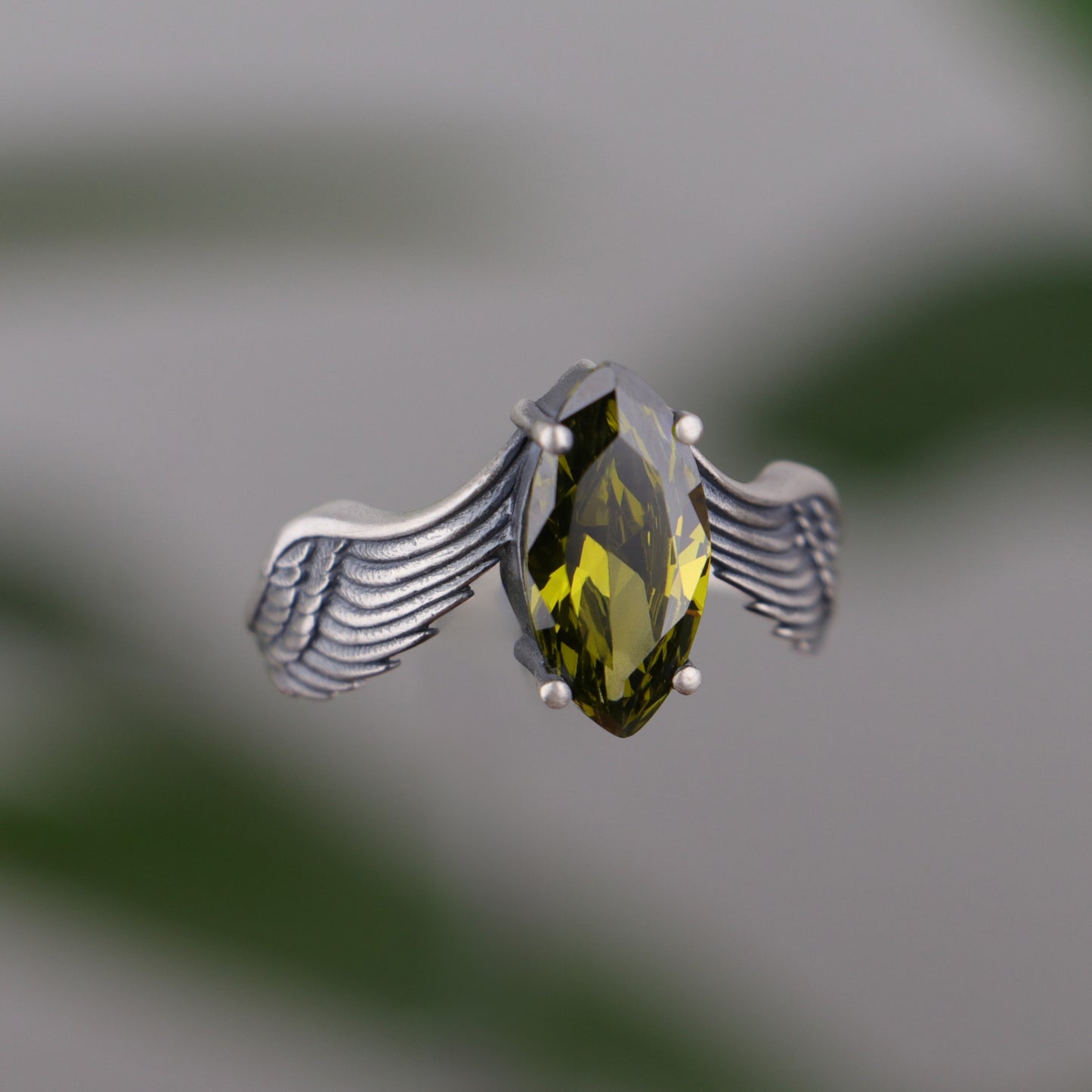 Isabella Lab. Emerald (14 Carat Gold)