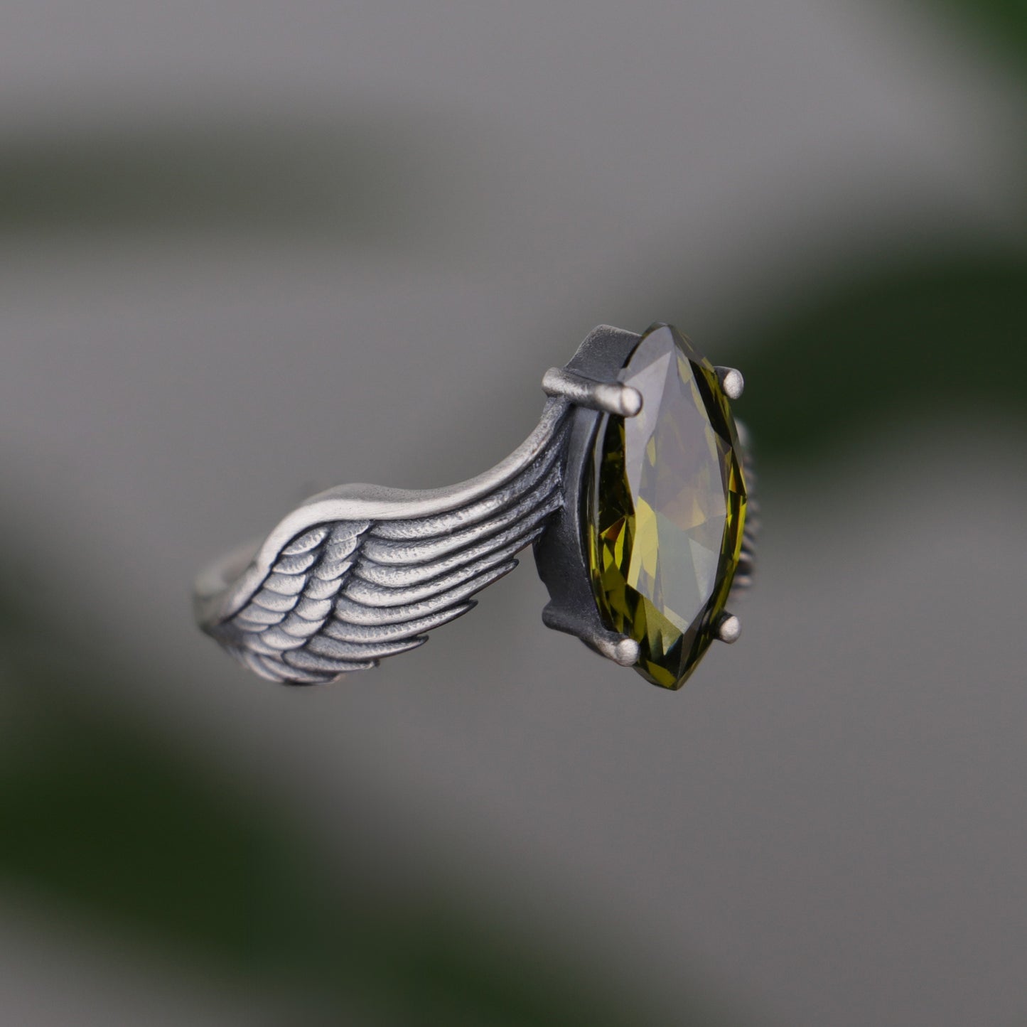 Isabella Lab. Emerald (14 Carat Gold)