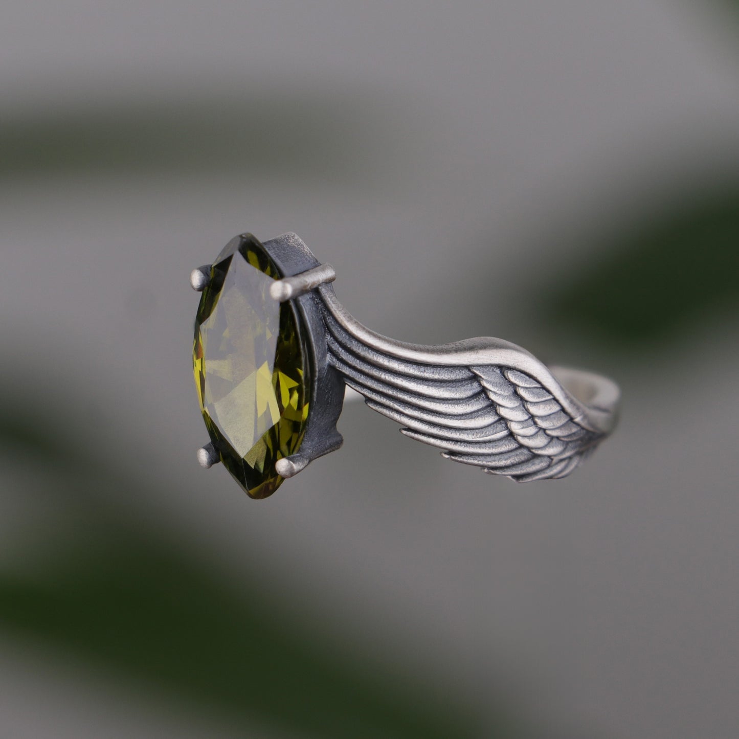 Isabella Lab. Emerald (14 Carat Gold)