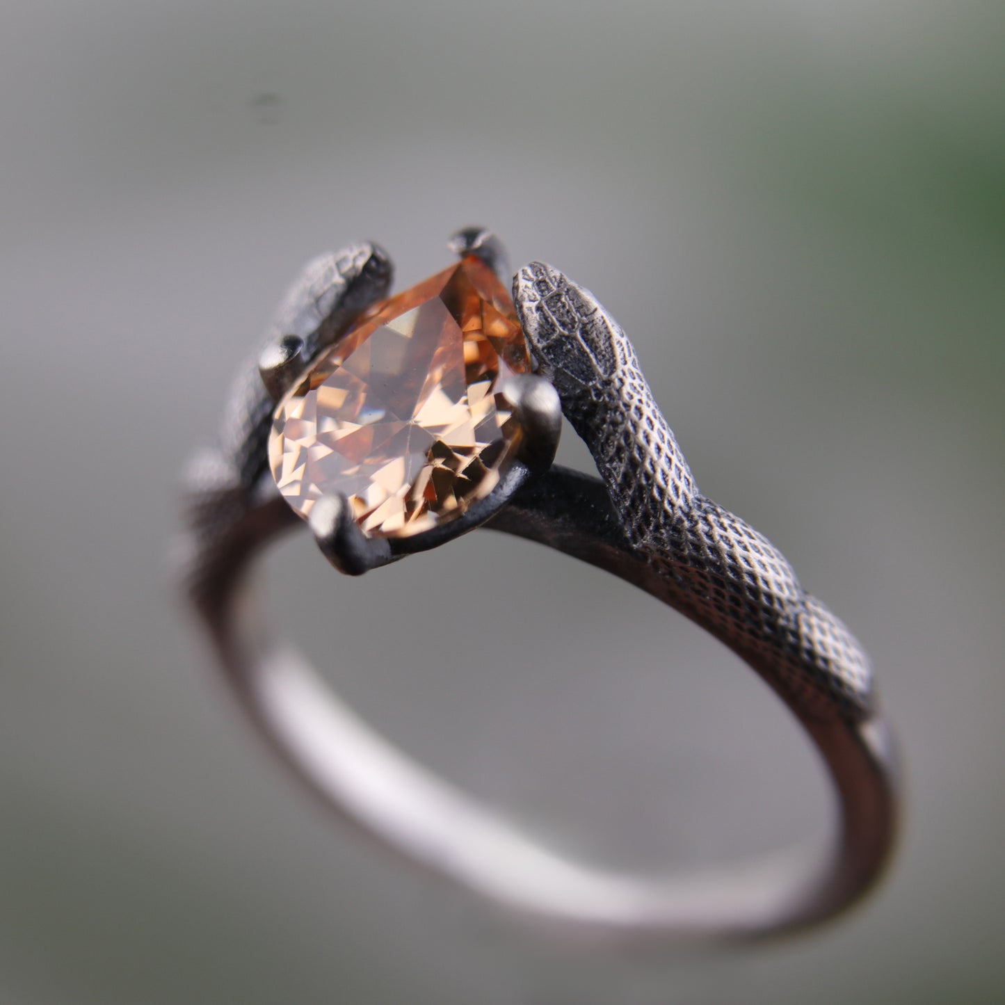 Isabella Lab. Emerald (14 Carat Gold)