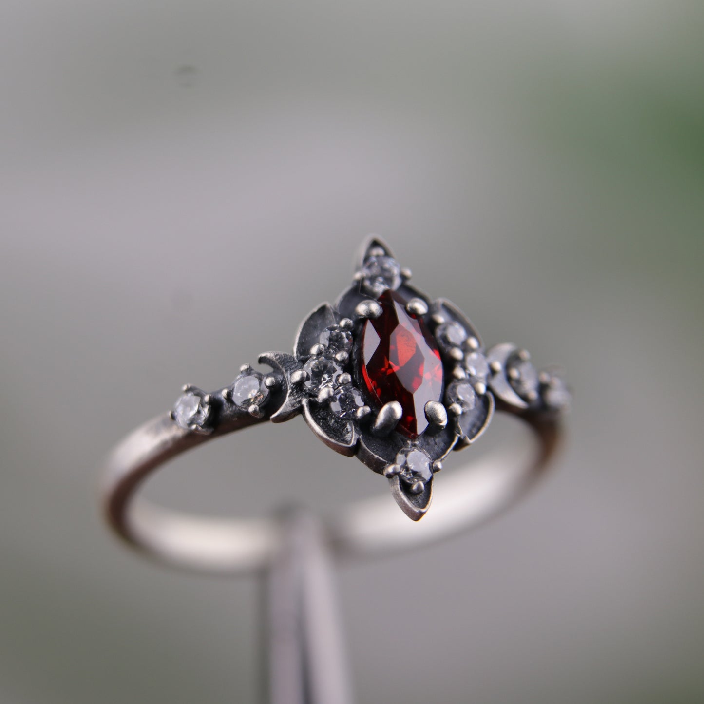 Isabella Lab. Emerald (14 Carat Gold)