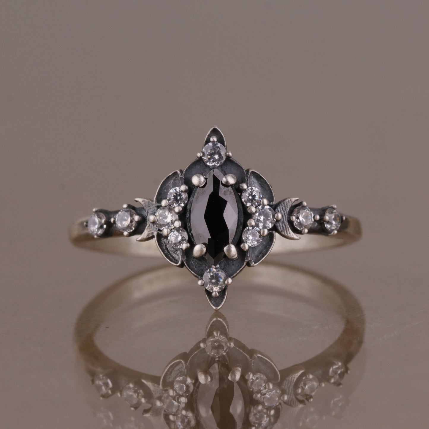 Isabella Lab. Emerald (14 Carat Gold)