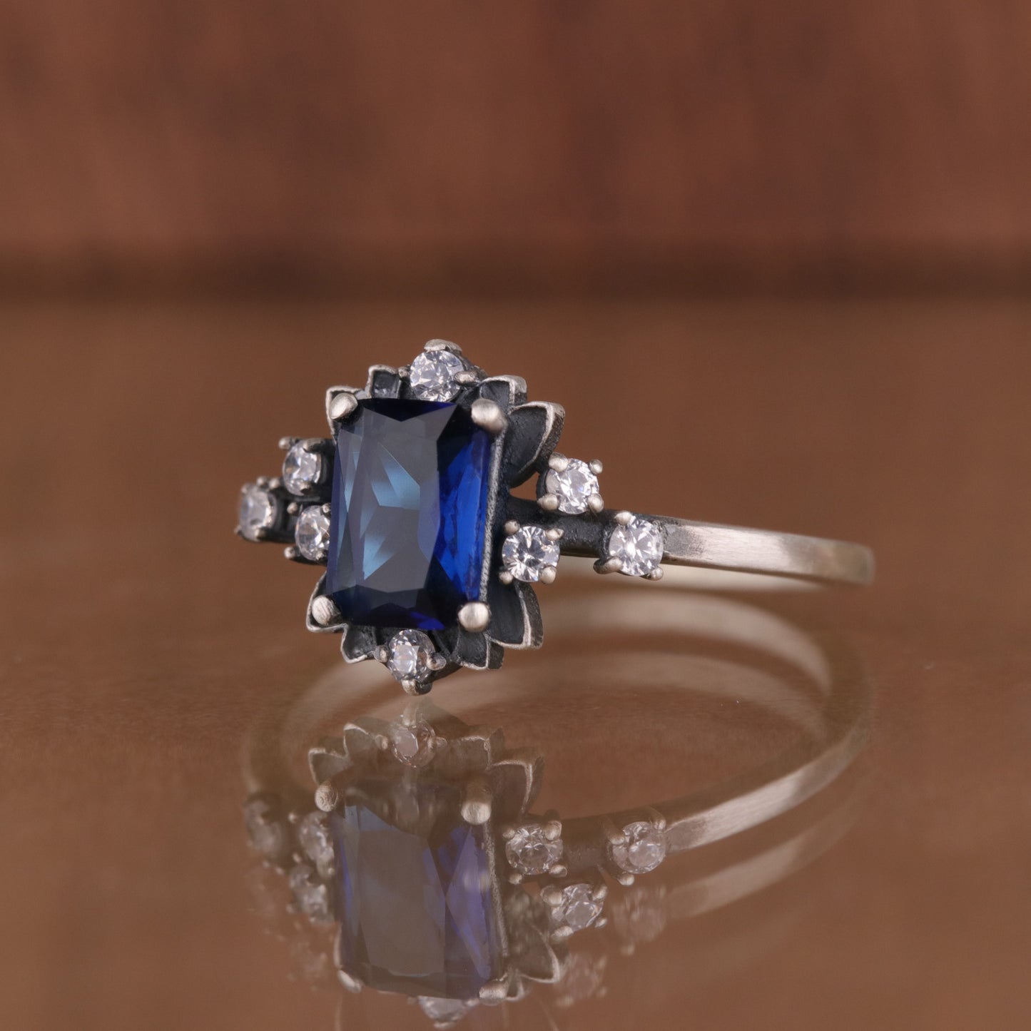 Isabella Lab. Emerald (14 Carat Gold)