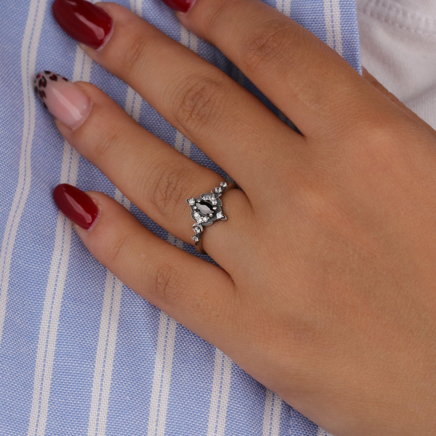 Isabella Lab. Emerald (14 Carat Gold)