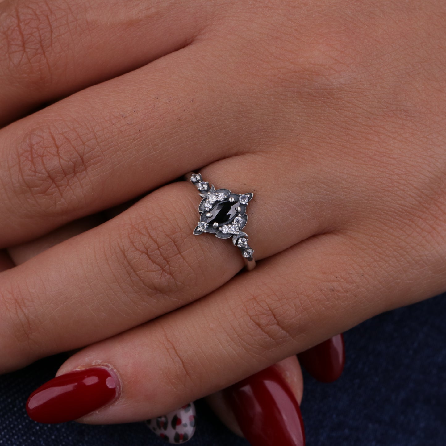 Isabella Lab. Emerald (14 Carat Gold)