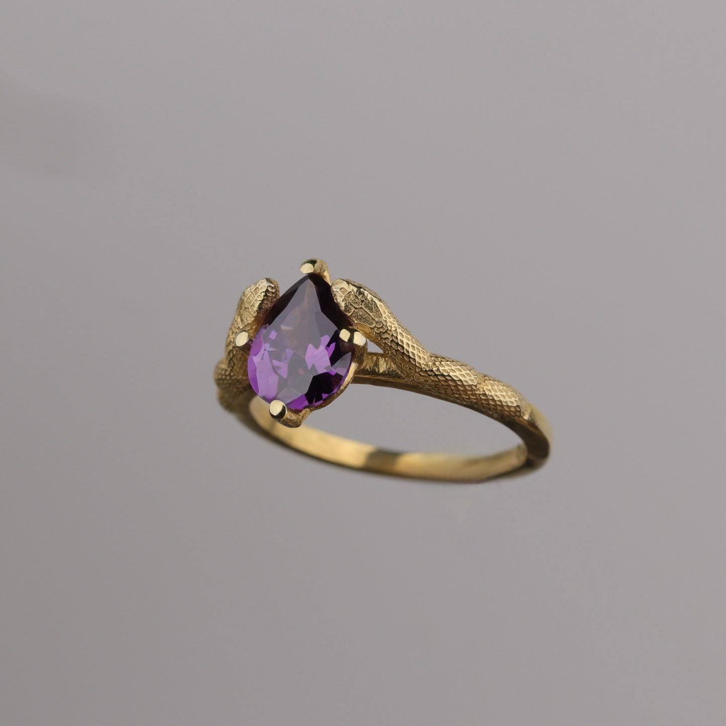 Isabella Lab. Emerald (14 Carat Gold)