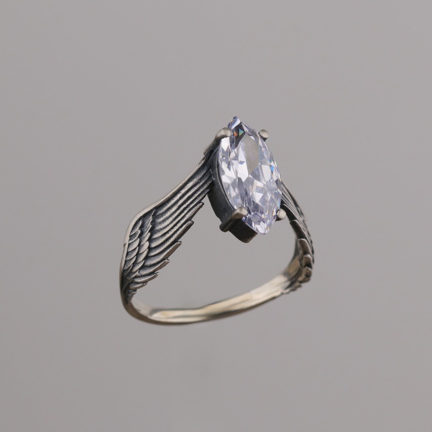 Isabella Lab. Emerald (14 Carat Gold)