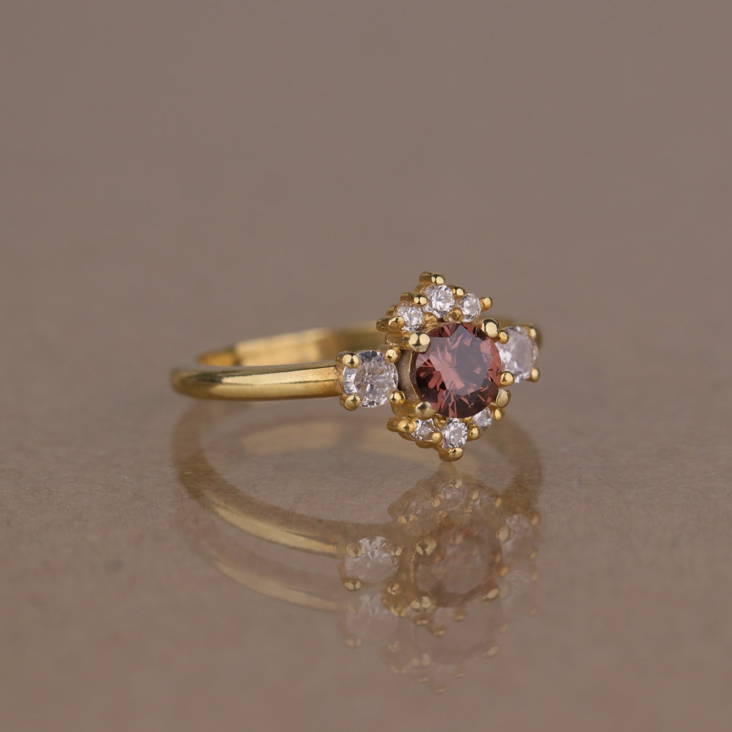 Isabella Lab. Emerald (14 Carat Gold)