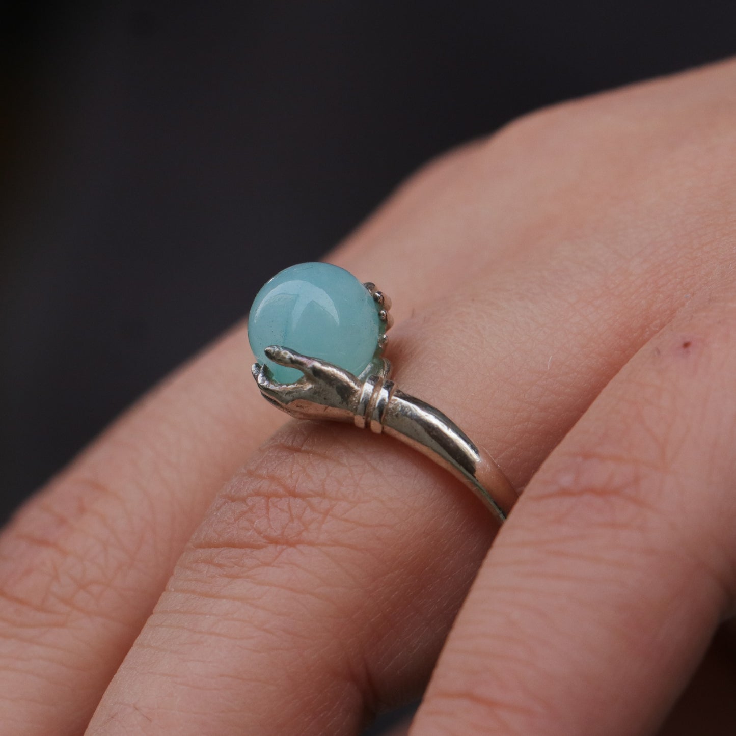 Evrenin Sırları Dünya Yüzük (Tüm Taş ve Maden Seçenekleri)