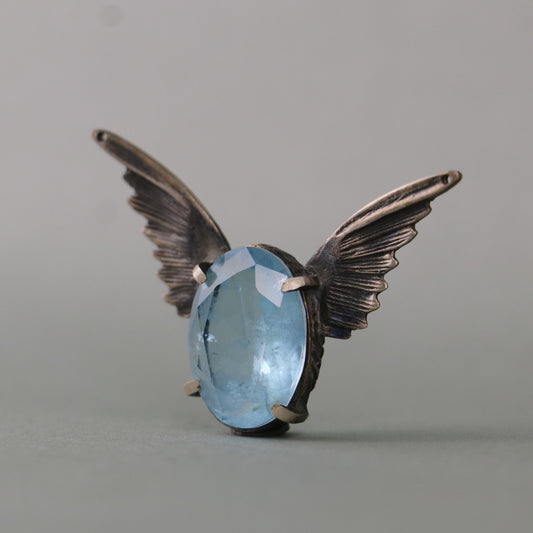 Aquamarine Angel