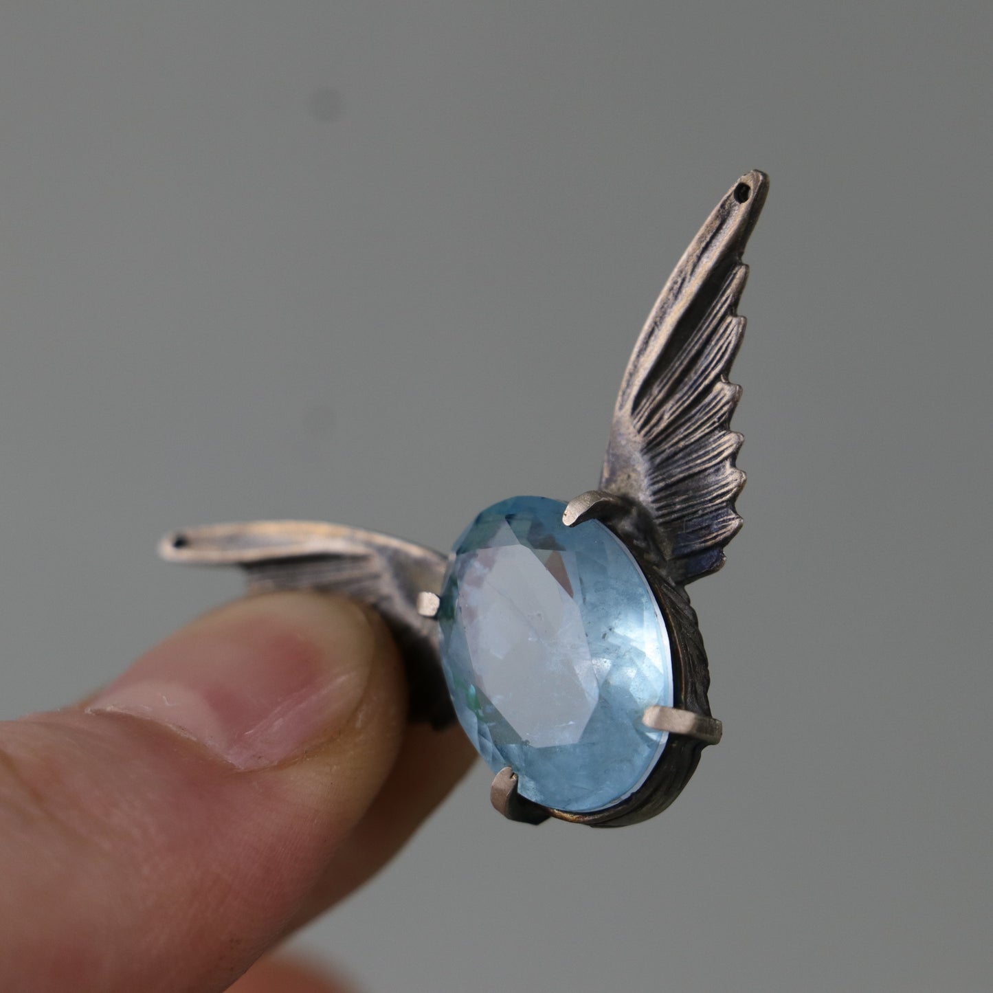 Aquamarine Angel