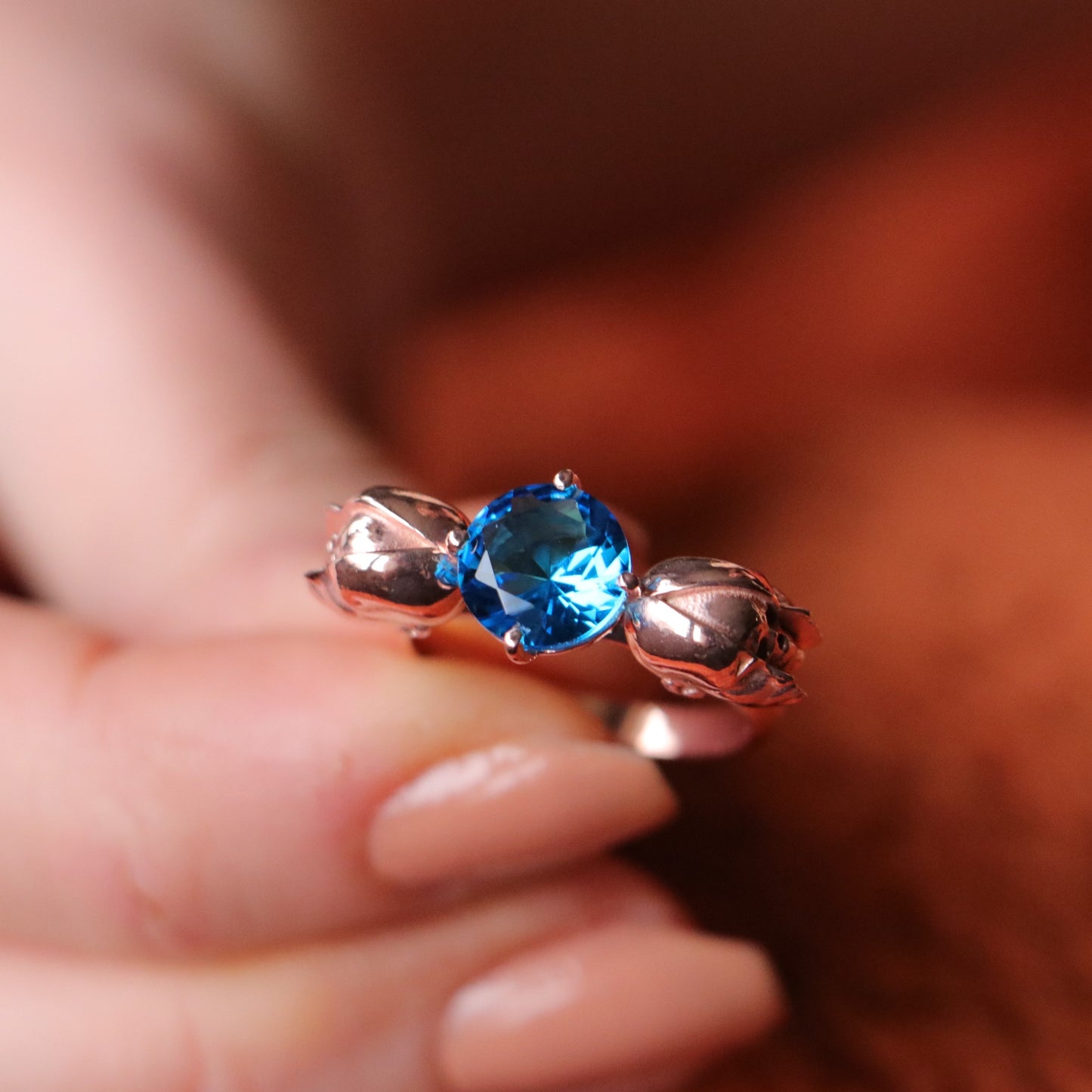 Memento Mori Gümüş Oniks Yüzük (Tüm Maden ve Taş Seçenekleri)