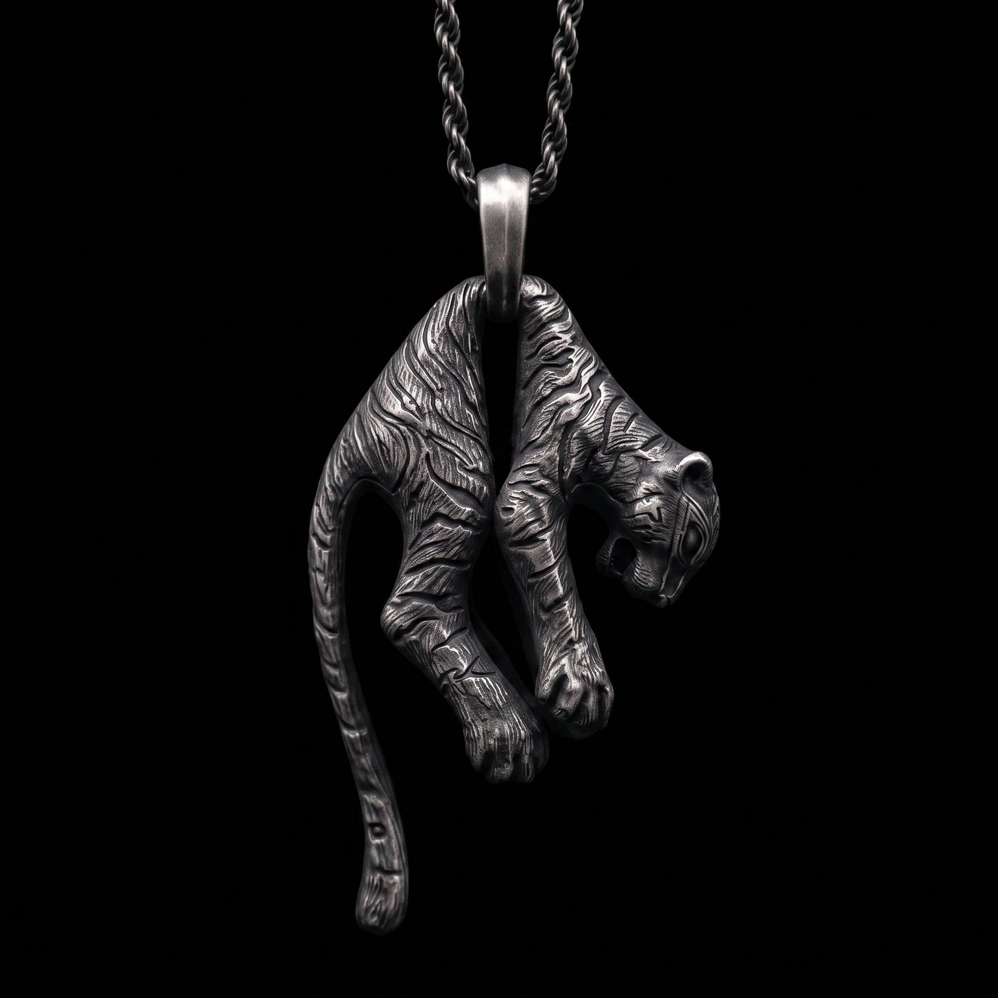 The Creation of Adam Necklace